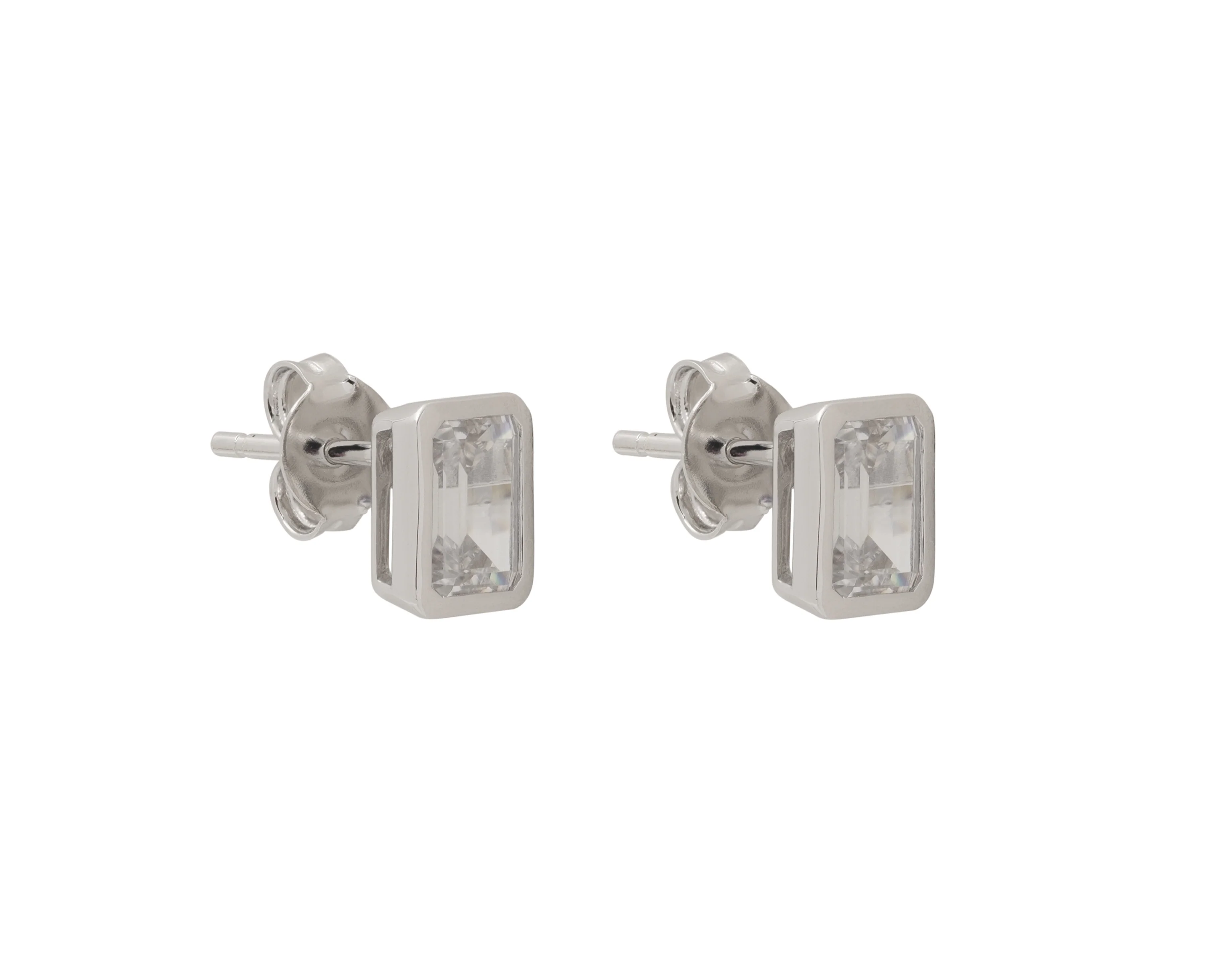 THE EMERALD BEZEL STUDS - Image 7