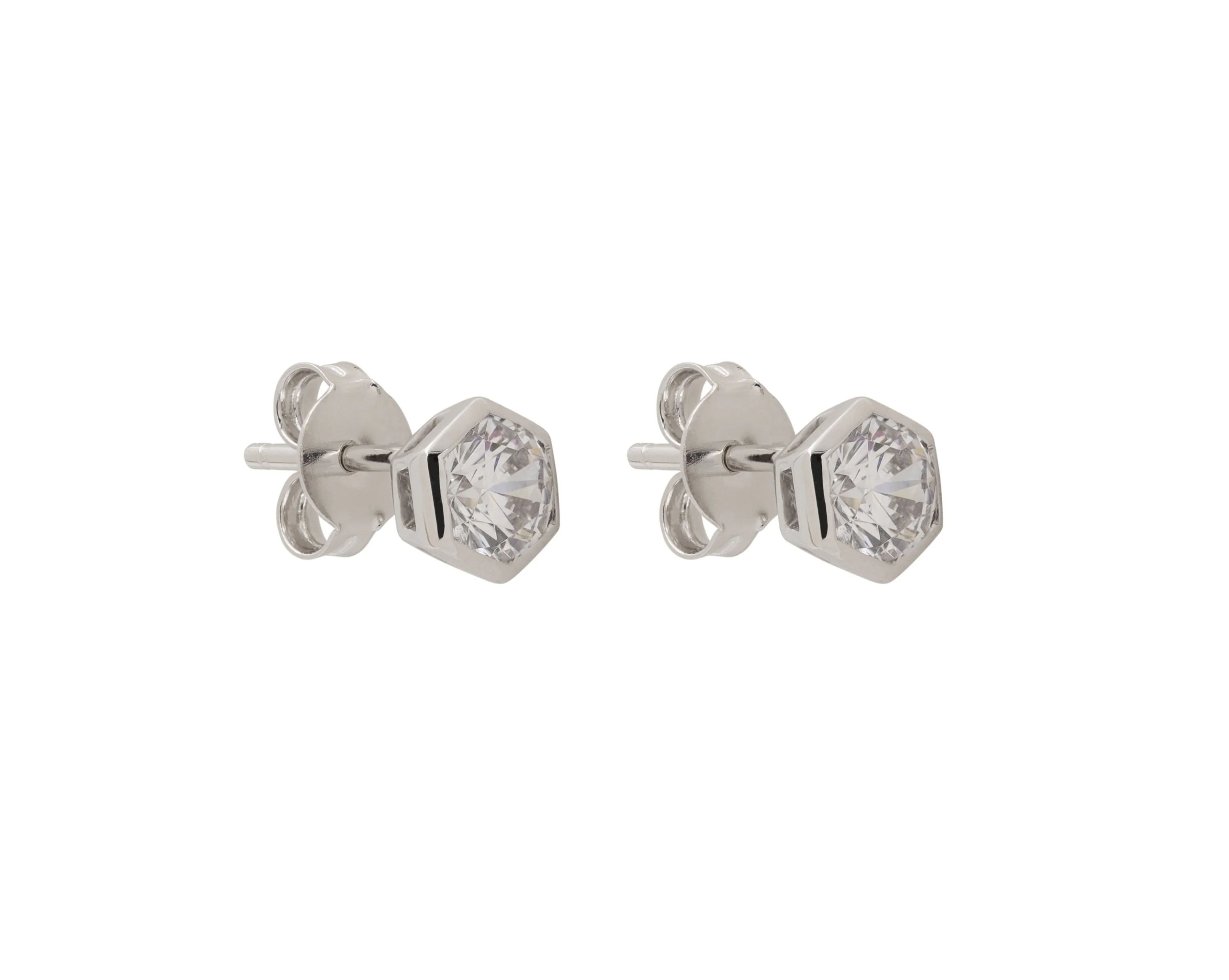 THE ROUNDED-EDGE BEZEL STUDS - Image 5