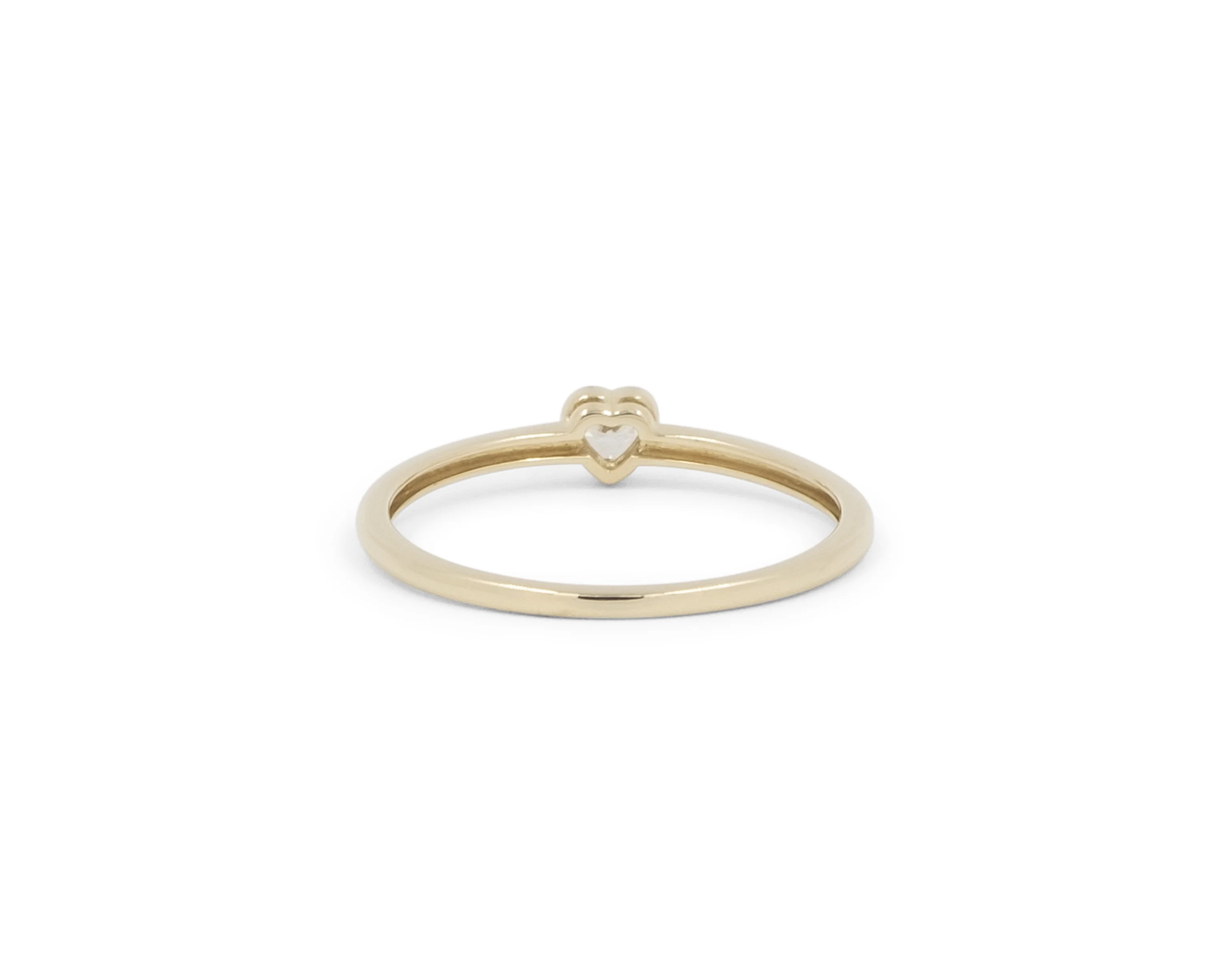 THE DAINTY HEART STACKER - Image 3