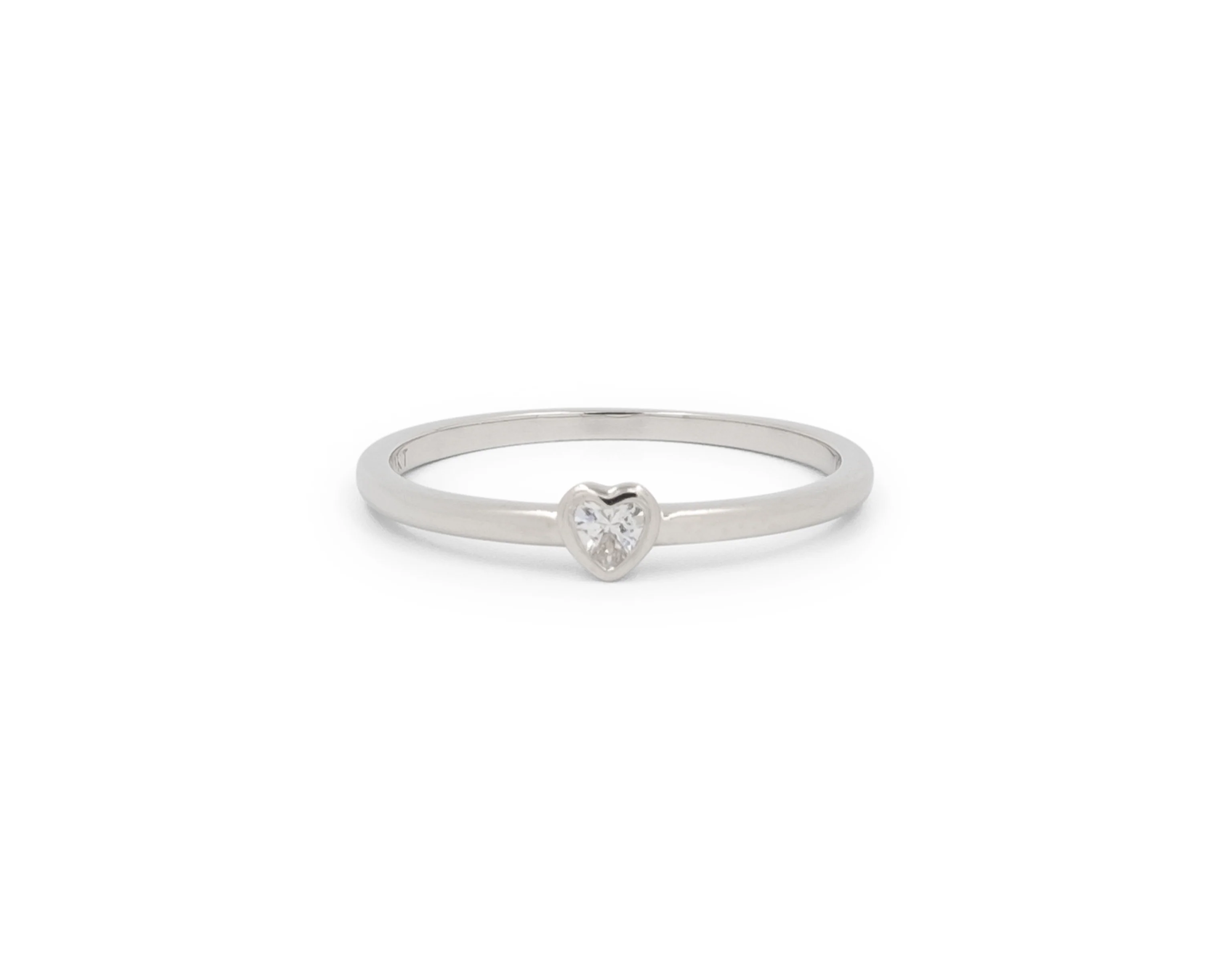THE DAINTY HEART STACKER - Image 5