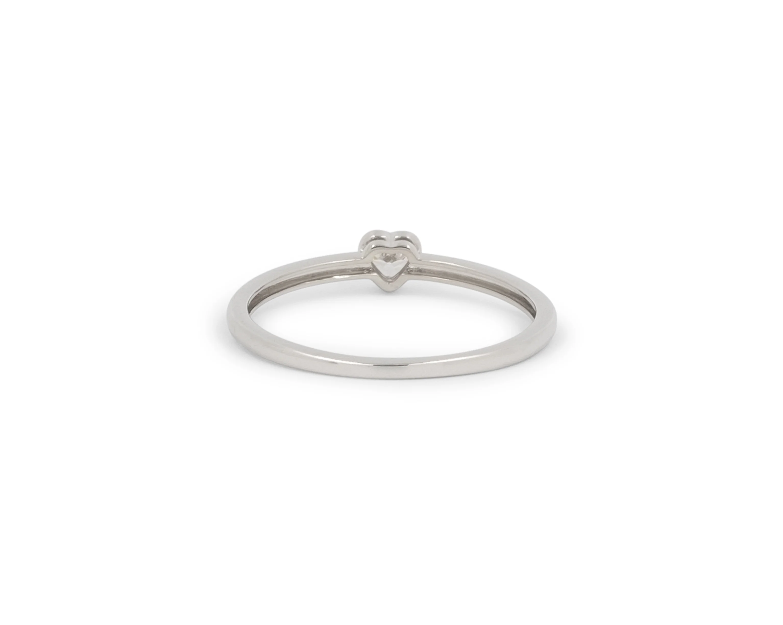 THE DAINTY HEART STACKER - Image 7