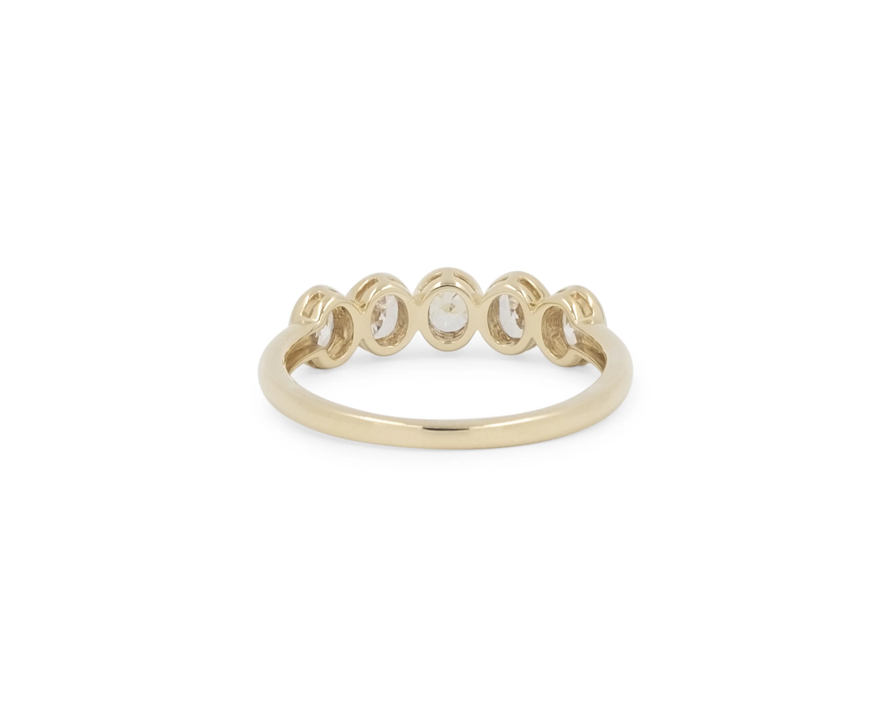 THE DAINTY MULTI-OVAL STACKER - Image 3