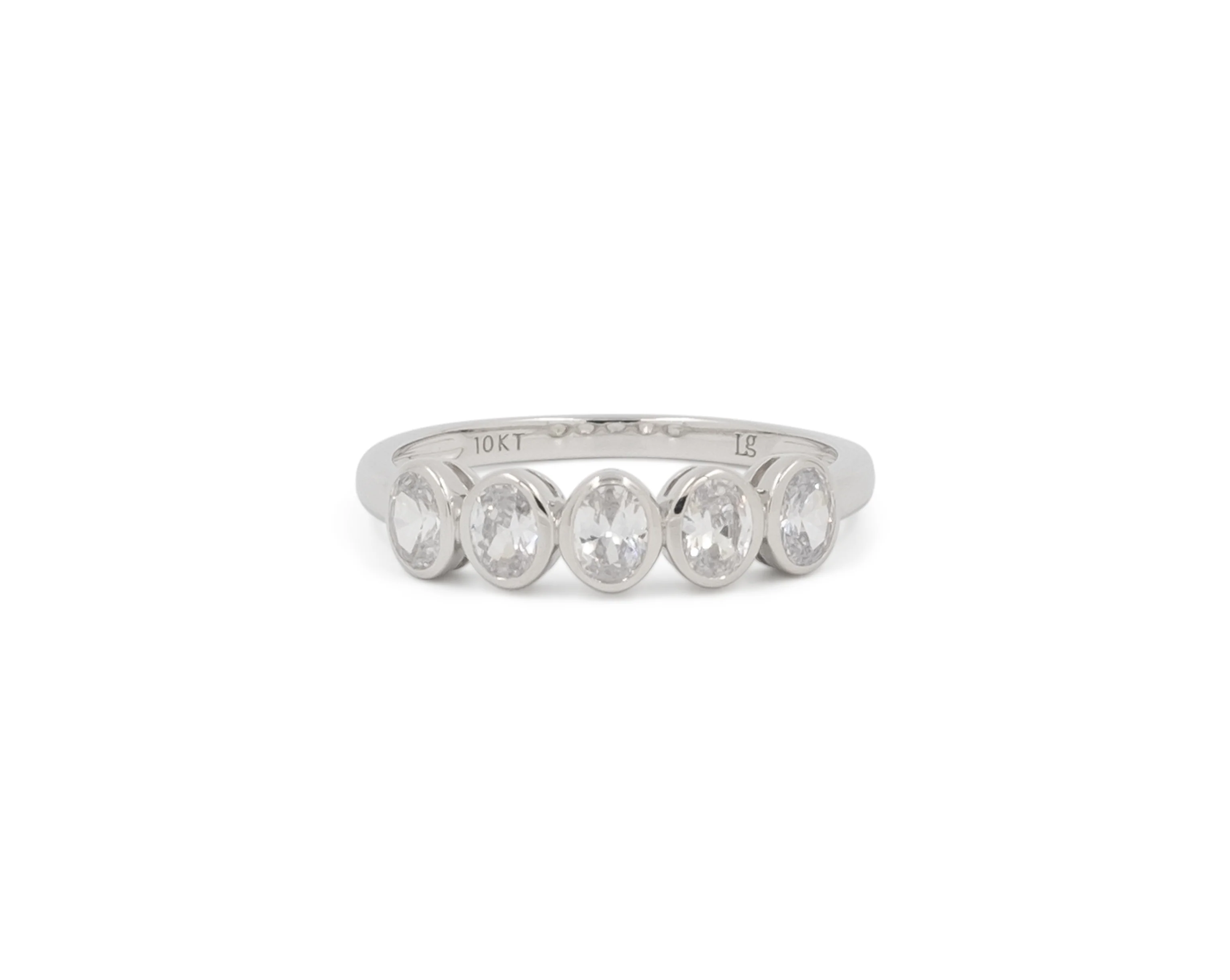 THE DAINTY MULTI-OVAL STACKER - Image 5