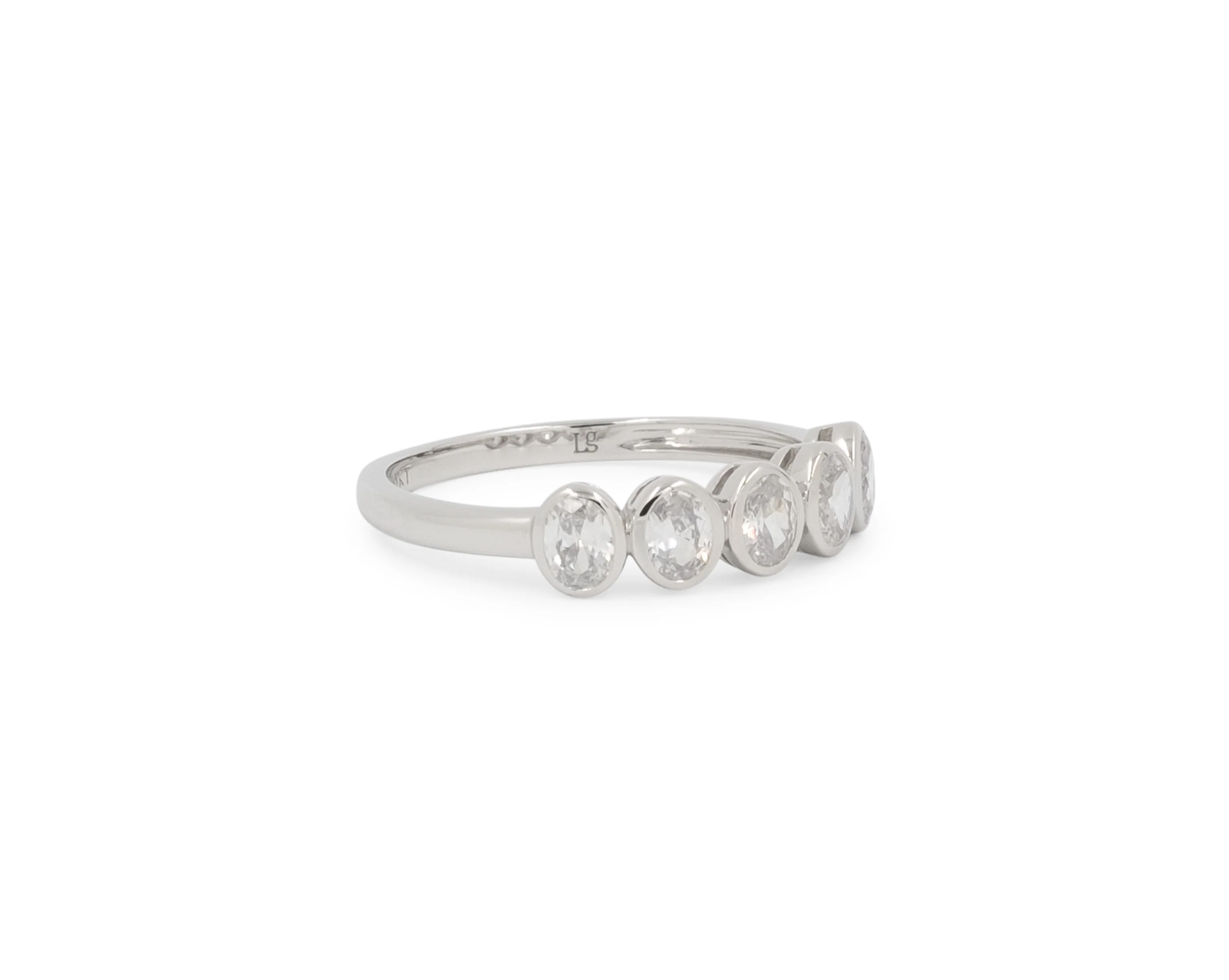 THE DAINTY MULTI-OVAL STACKER - Image 6