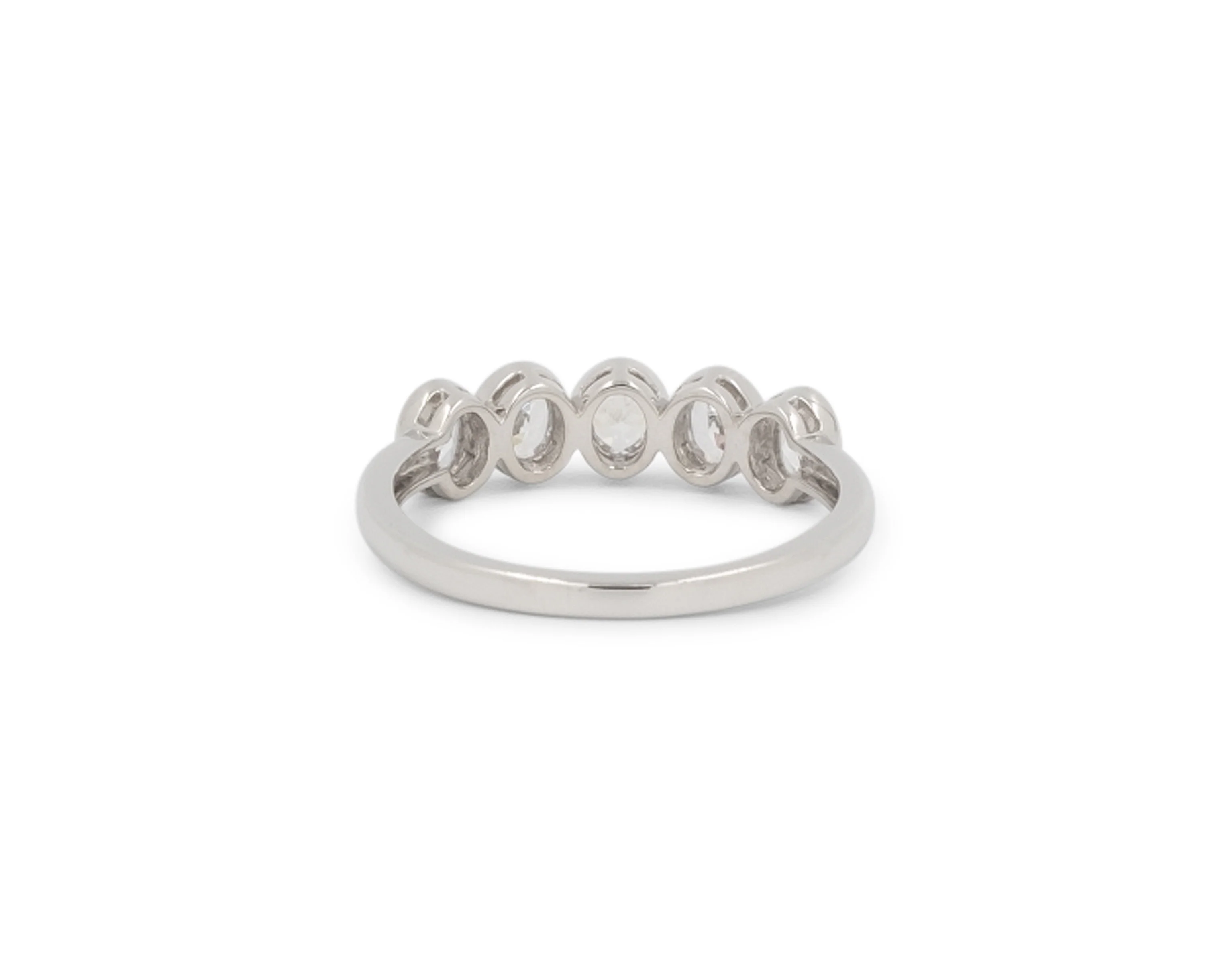 THE DAINTY MULTI-OVAL STACKER - Image 7