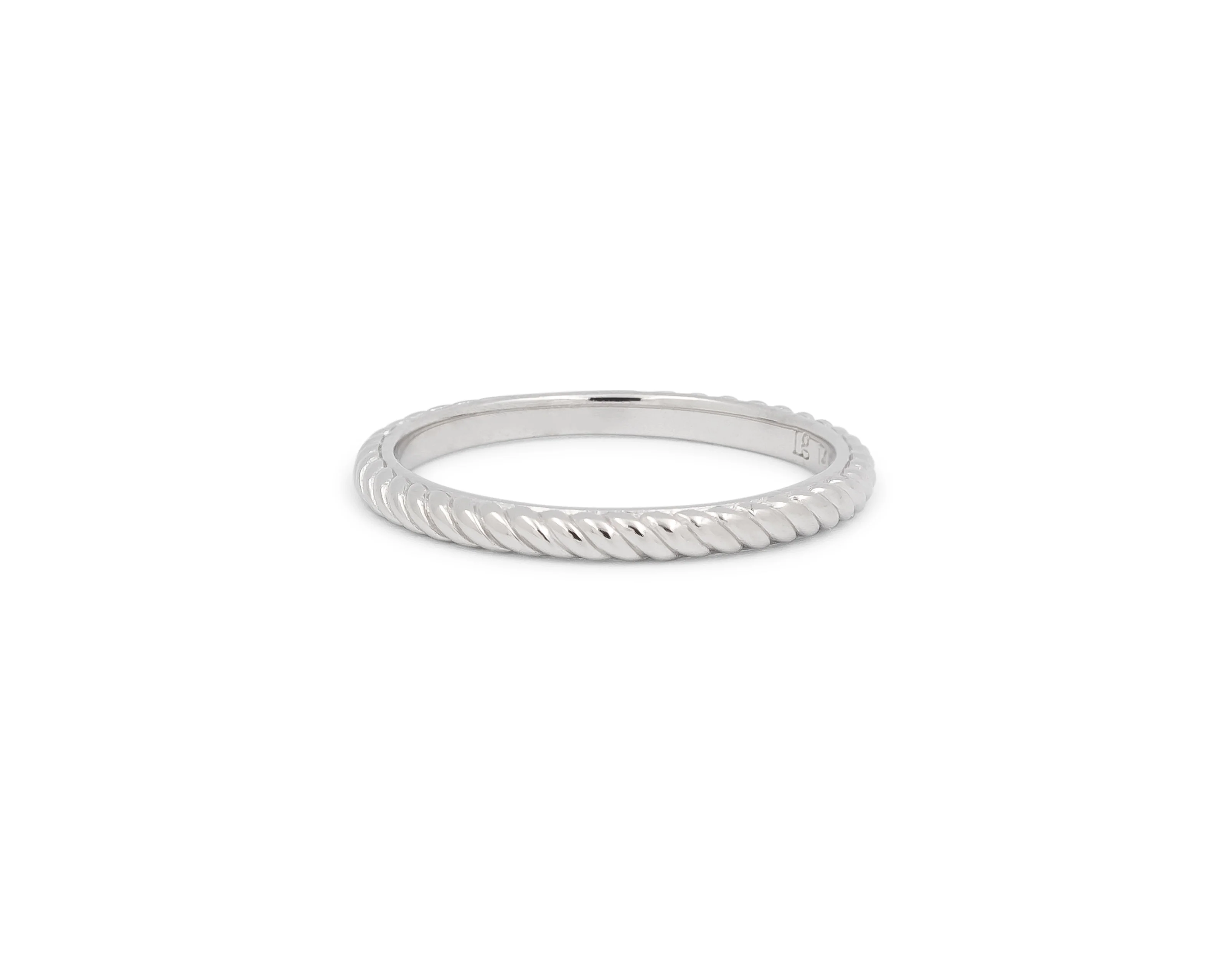 THE 2MM TWISTED STACKER - Image 5