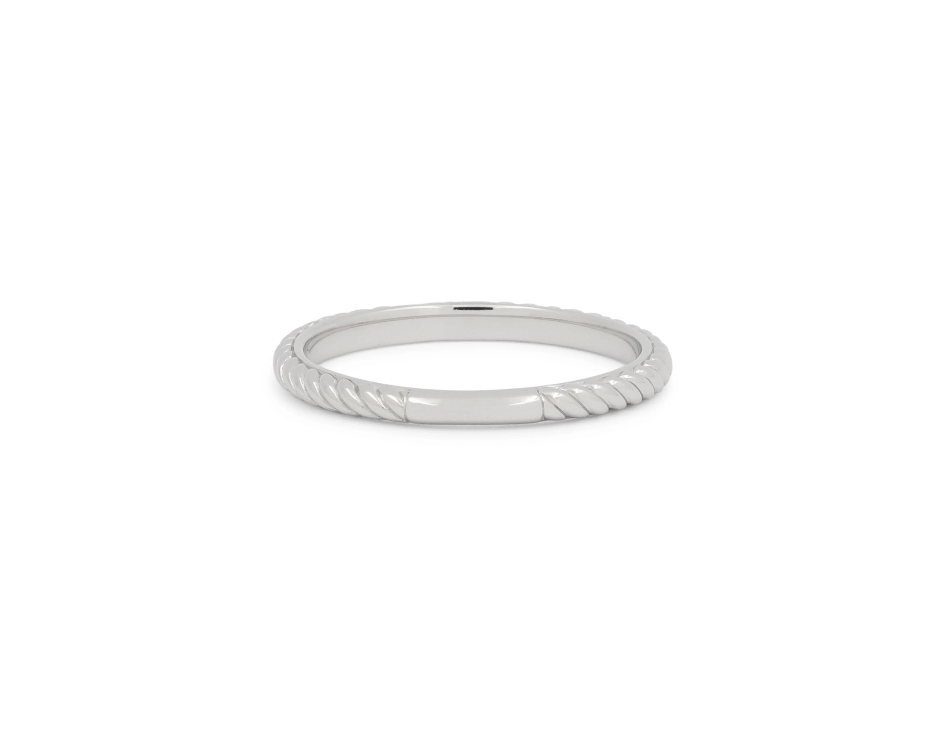 THE 2MM TWISTED STACKER - Image 6