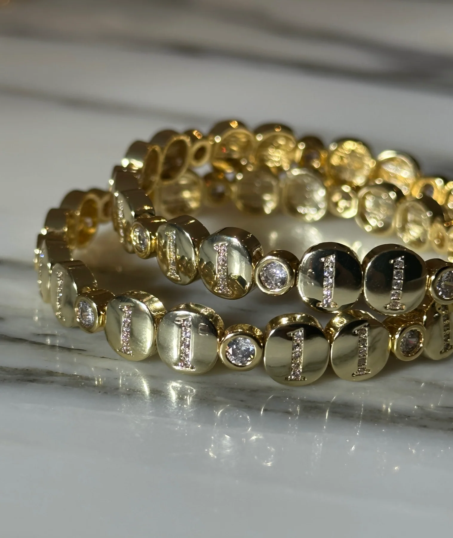 THE ANGEL NUMBER BRACELET - Image 11