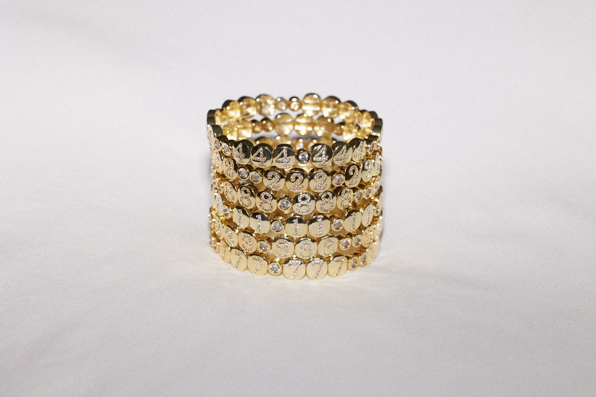 THE ANGEL NUMBER BRACELET - Image 15