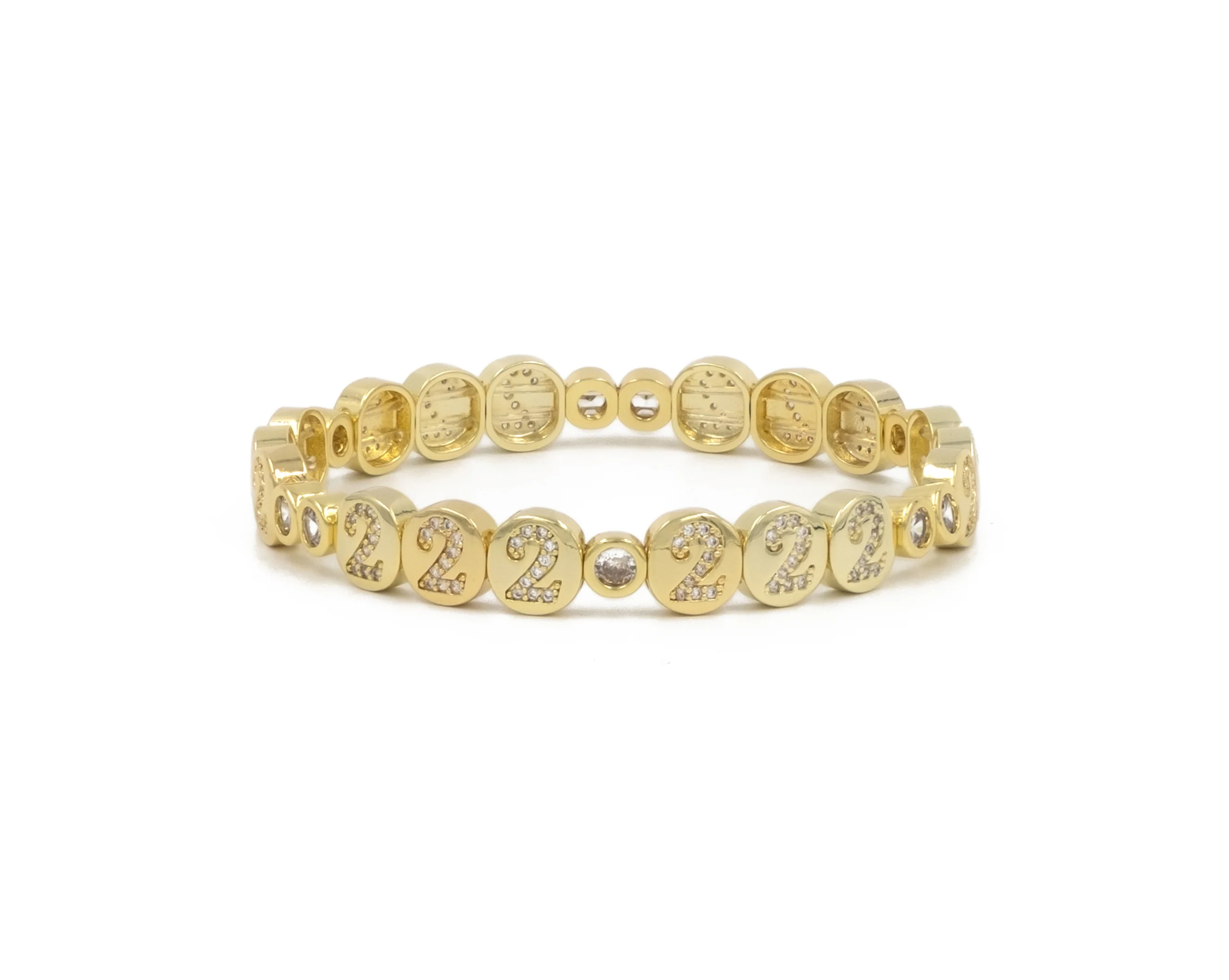THE ANGEL NUMBER BRACELET - Image 16