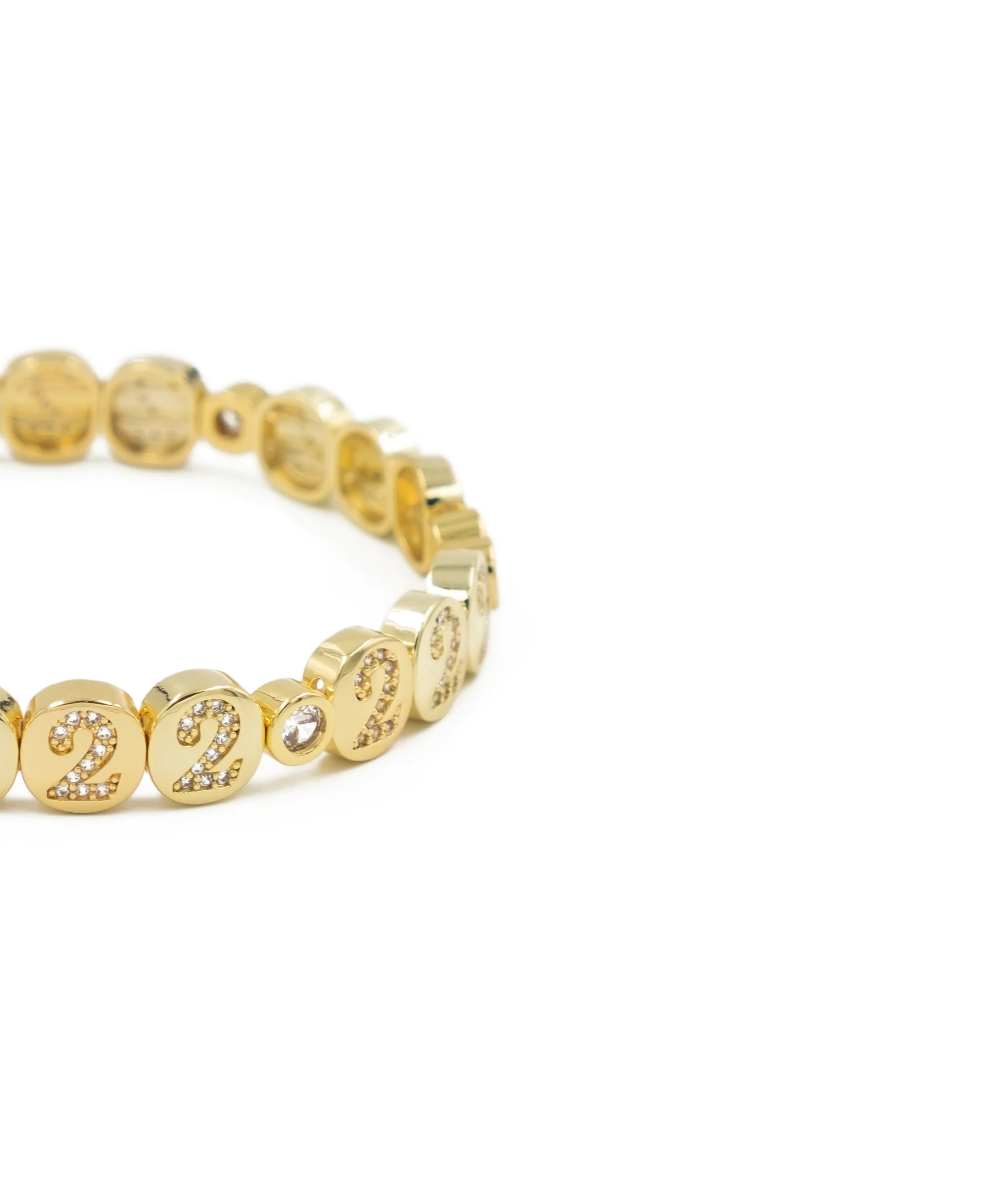 THE ANGEL NUMBER BRACELET - Image 17