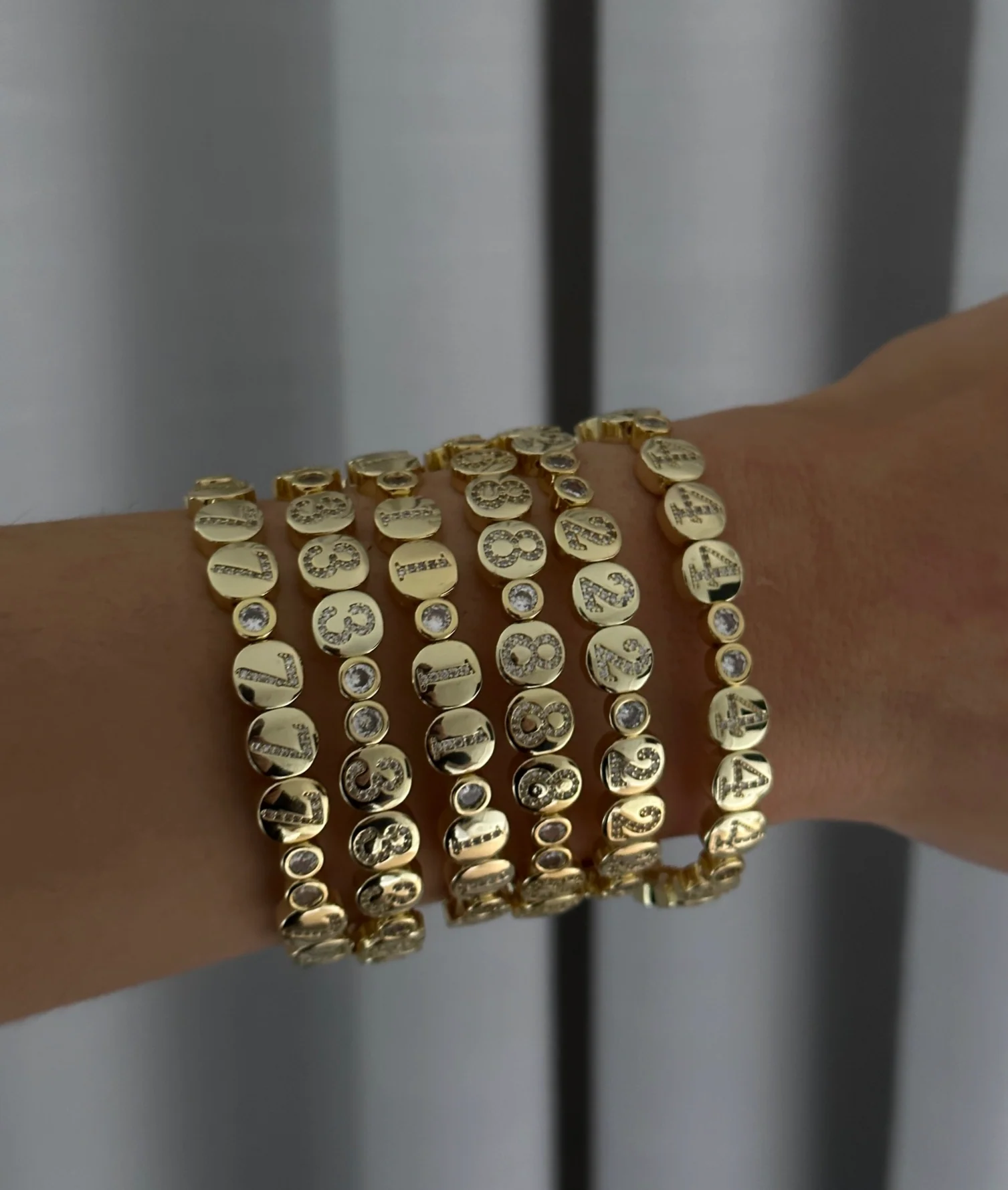 THE ANGEL NUMBER BRACELET - Image 19