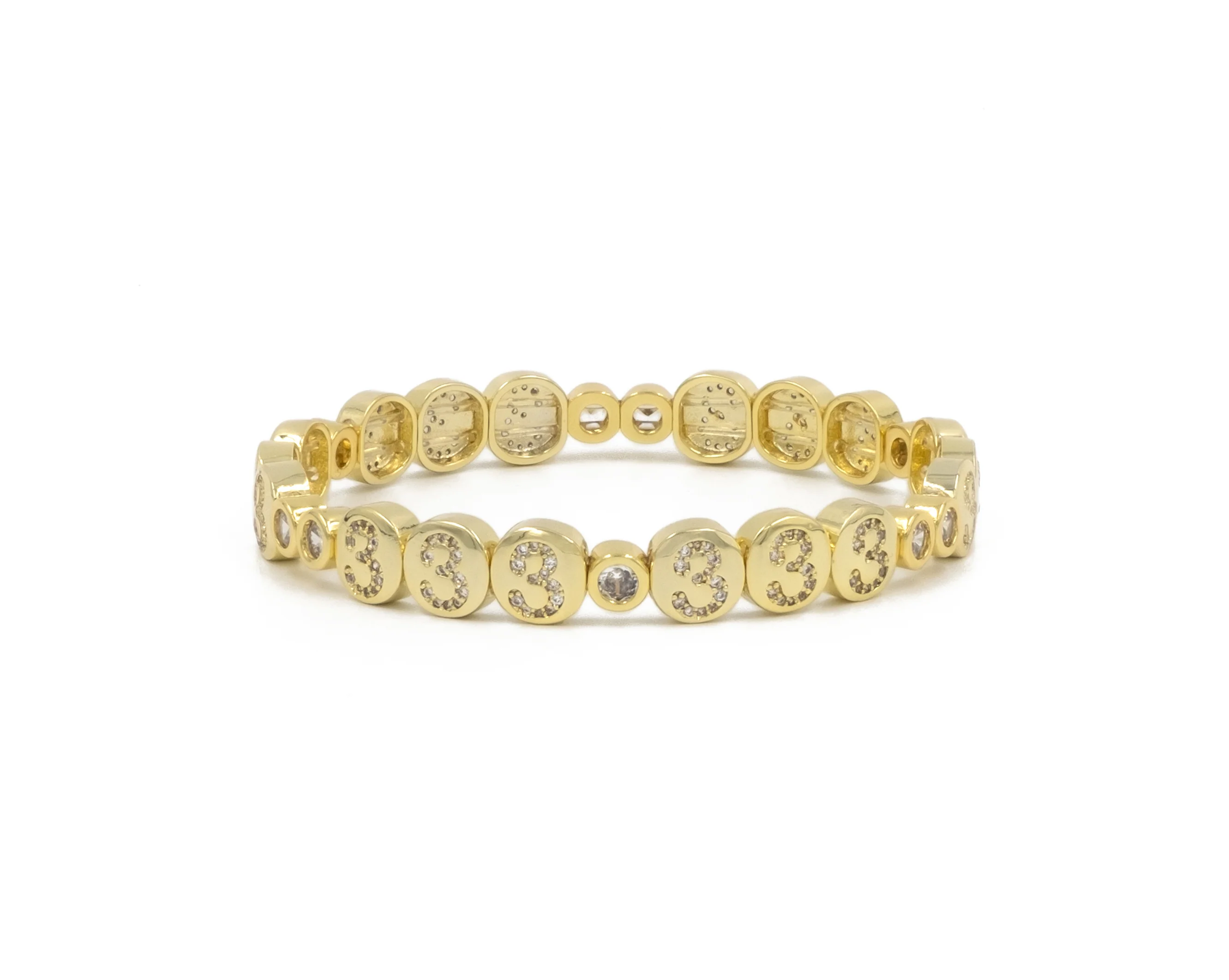 THE ANGEL NUMBER BRACELET - Image 23