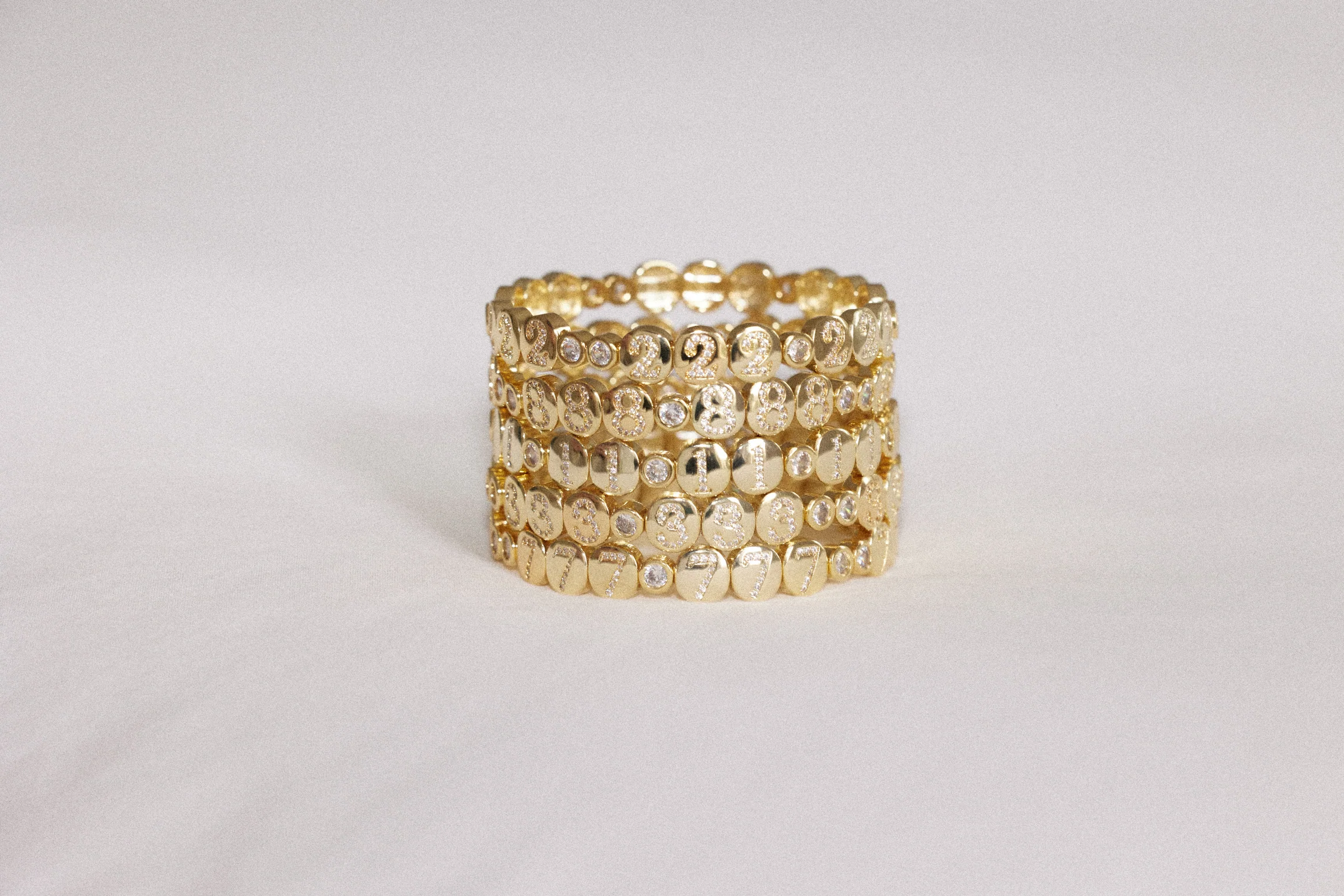 THE ANGEL NUMBER BRACELET - Image 26