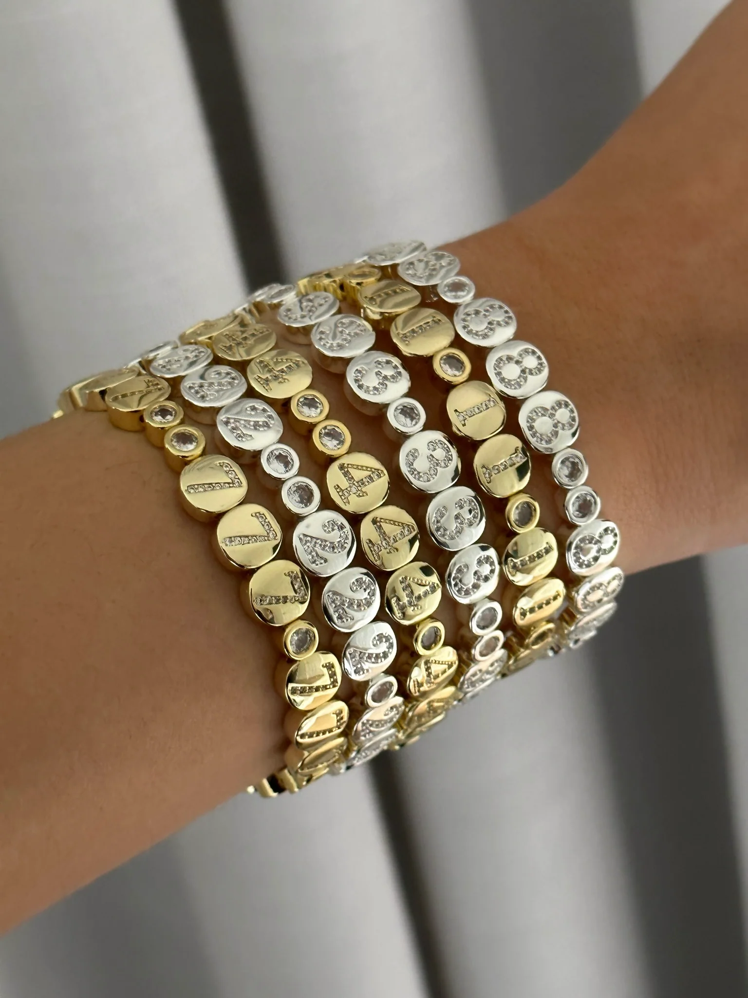THE ANGEL NUMBER BRACELET - Image 30