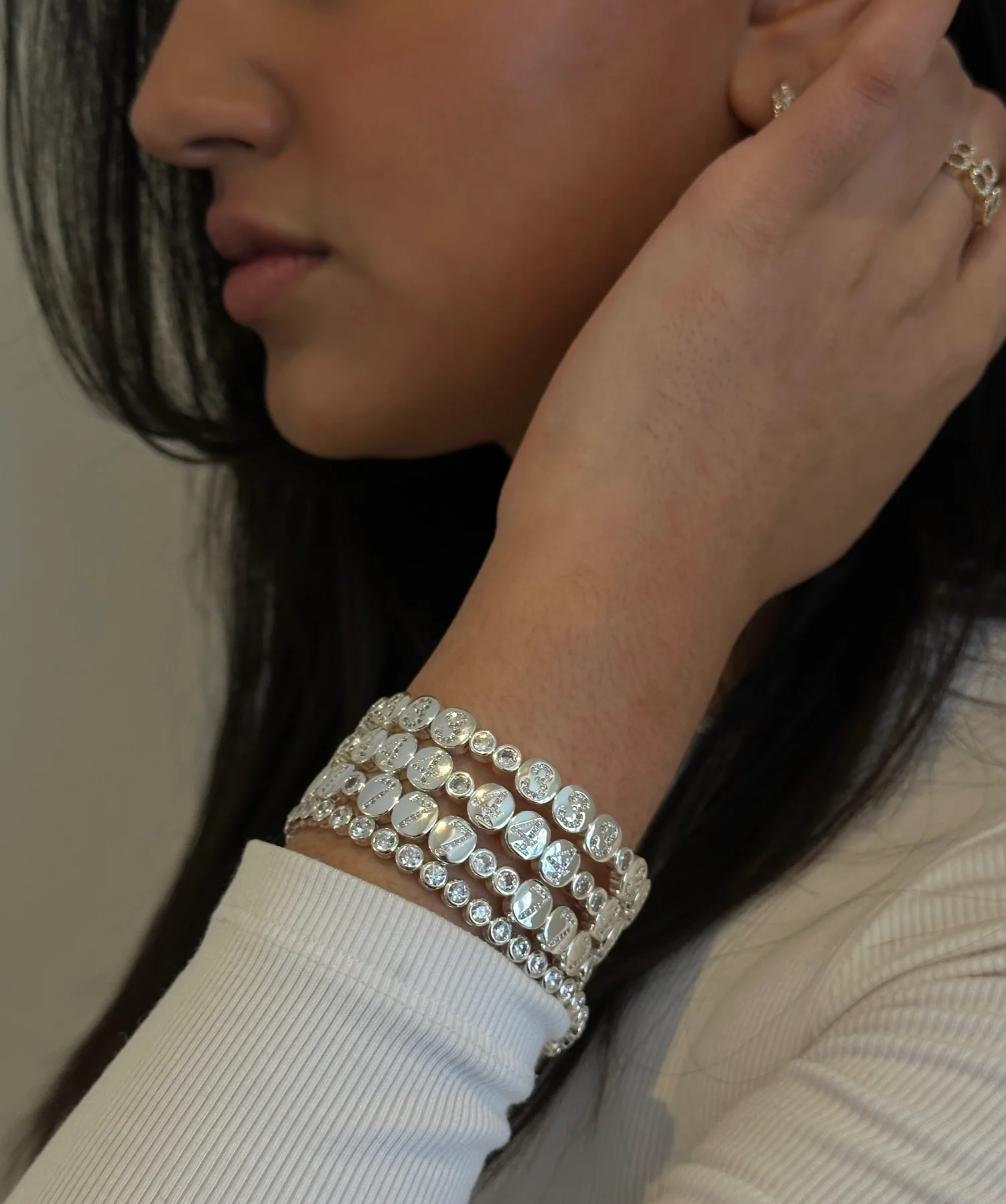 THE ANGEL NUMBER BRACELET - Image 34