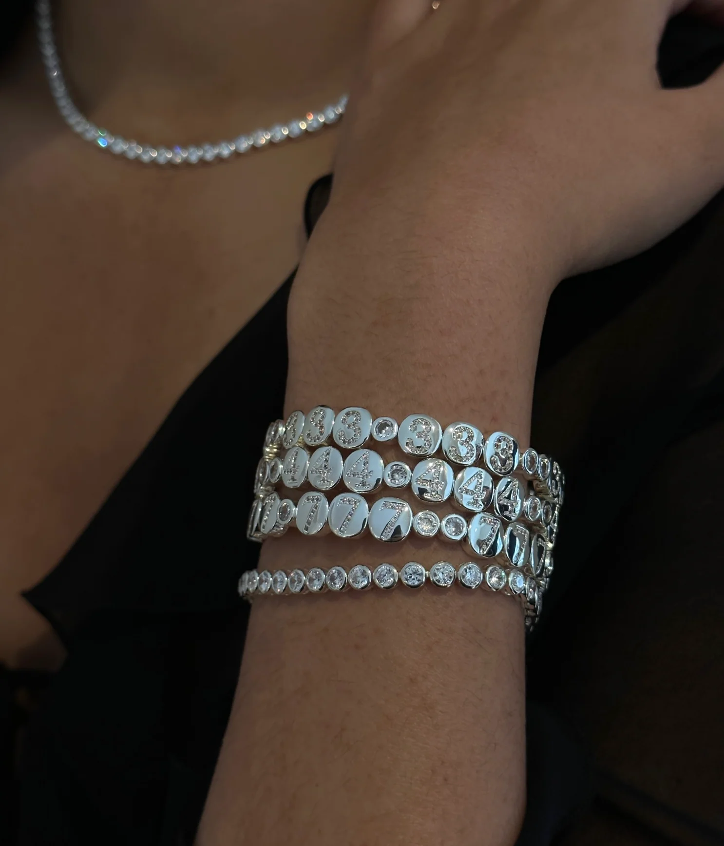 THE ANGEL NUMBER BRACELET - Image 38