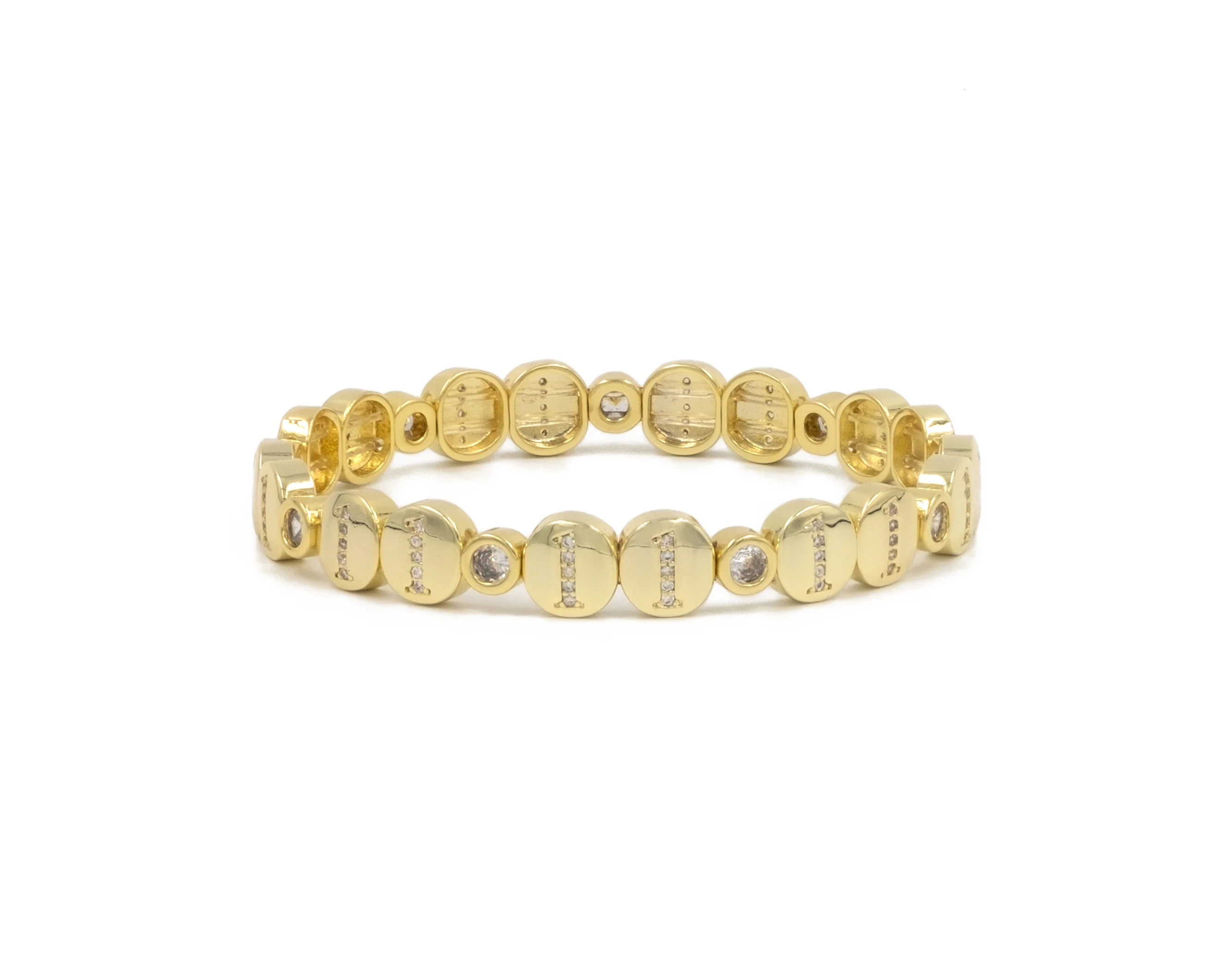 THE ANGEL NUMBER BRACELET - Image 4