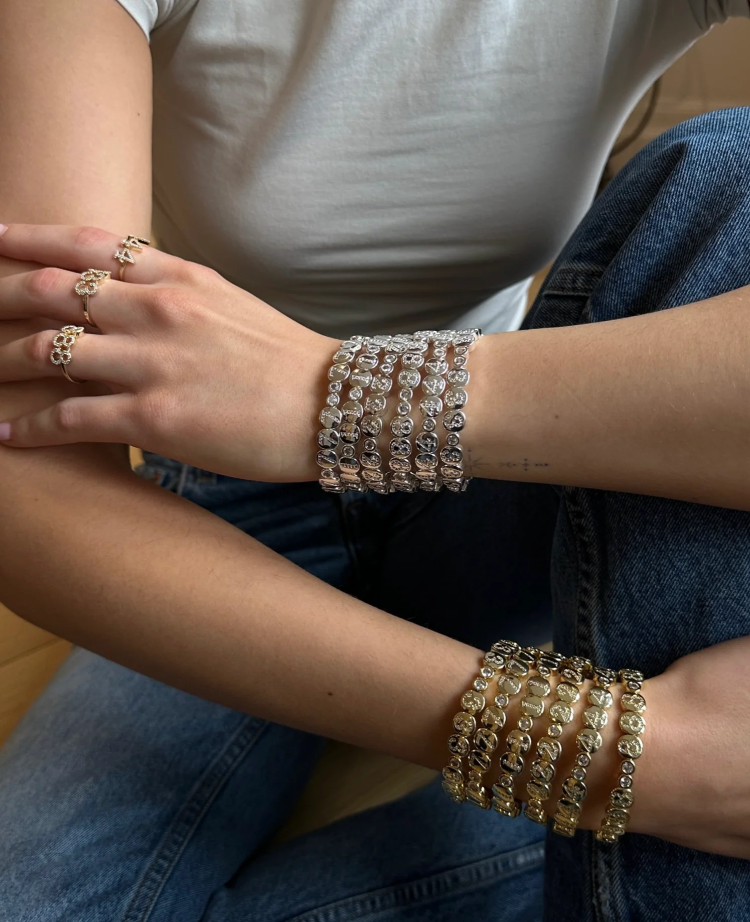 THE ANGEL NUMBER BRACELET - Image 42