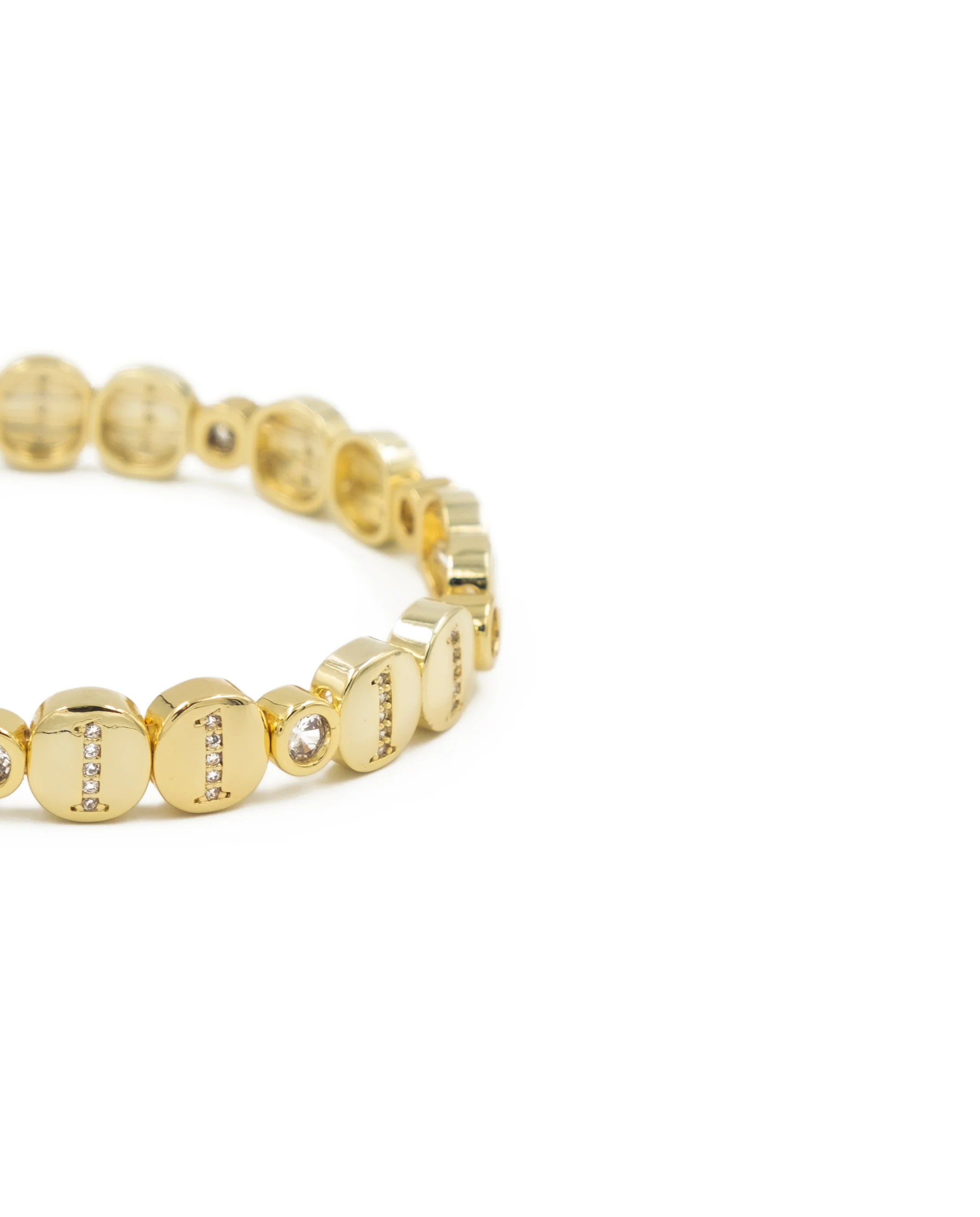 THE ANGEL NUMBER BRACELET - Image 5
