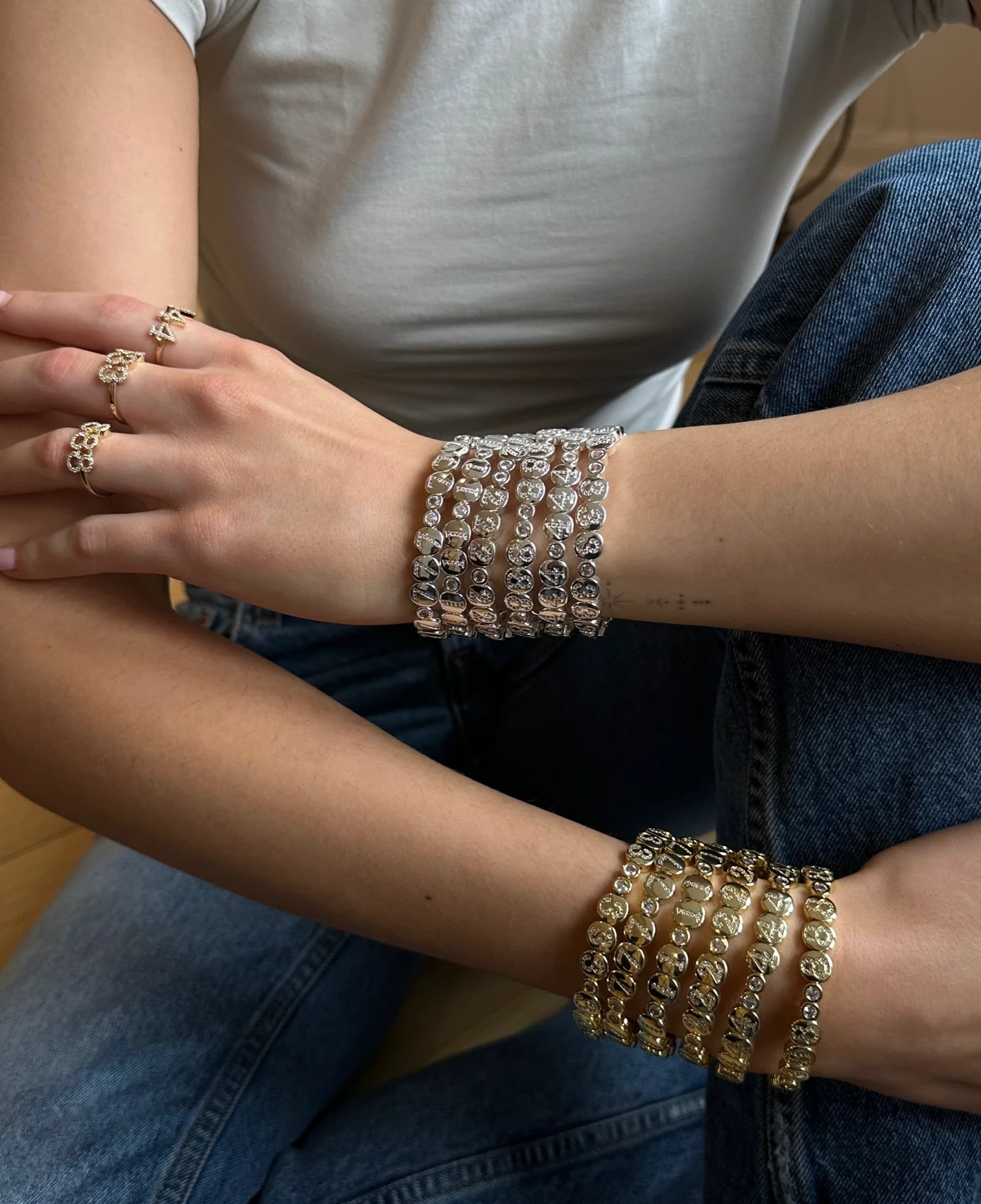 THE ANGEL NUMBER BRACELET - Image 7