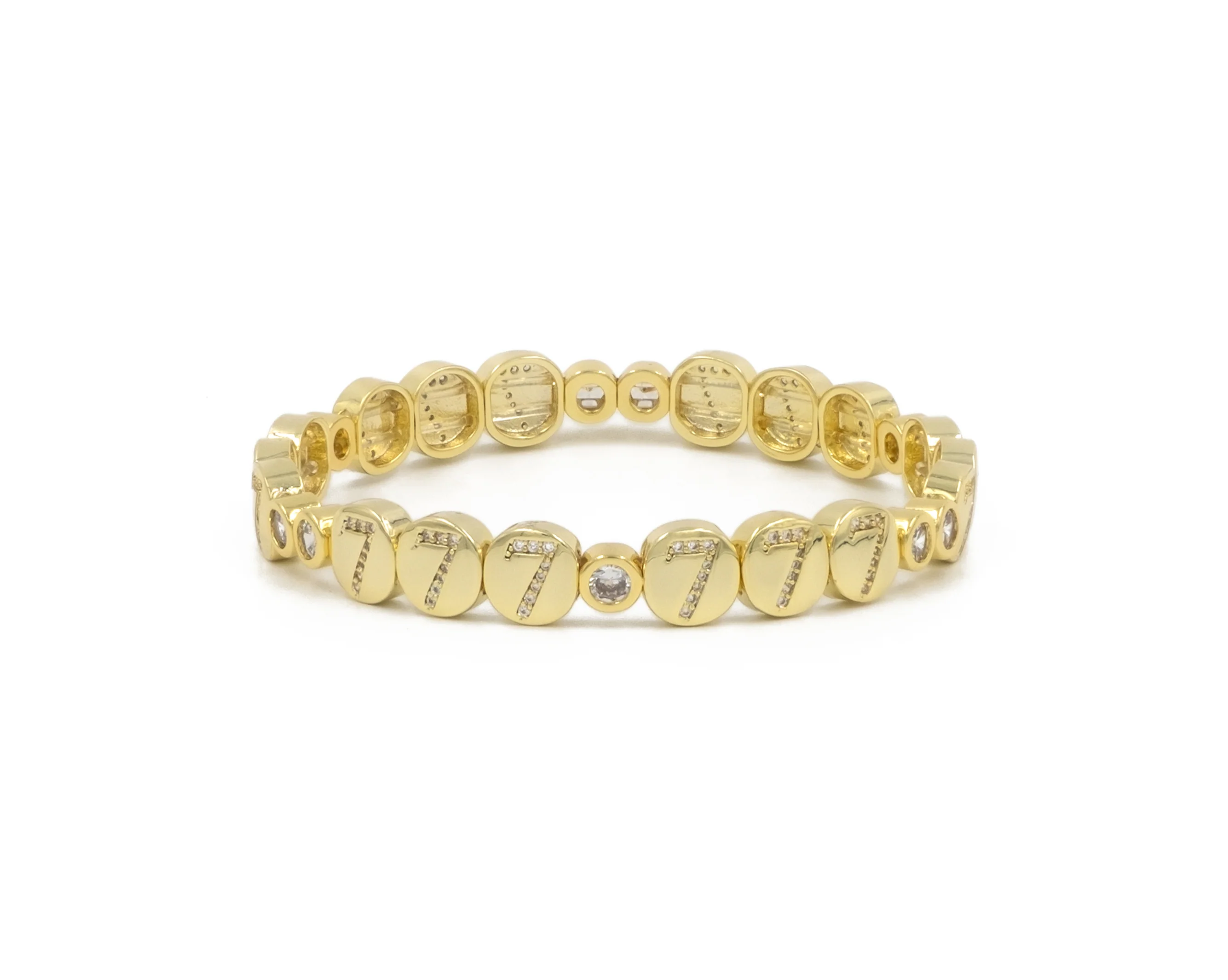 THE ANGEL NUMBER BRACELET - Image 8