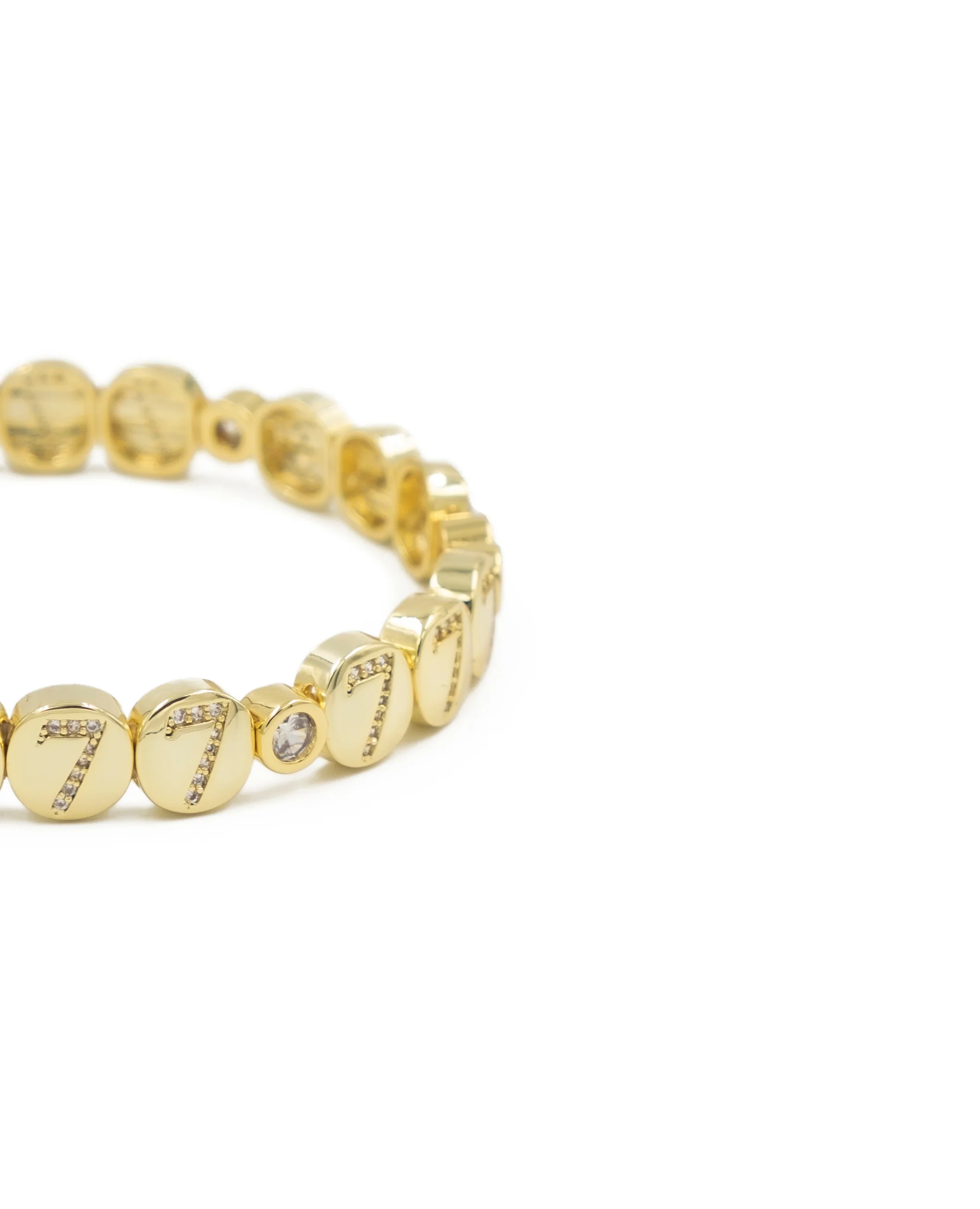 THE ANGEL NUMBER BRACELET - Image 9
