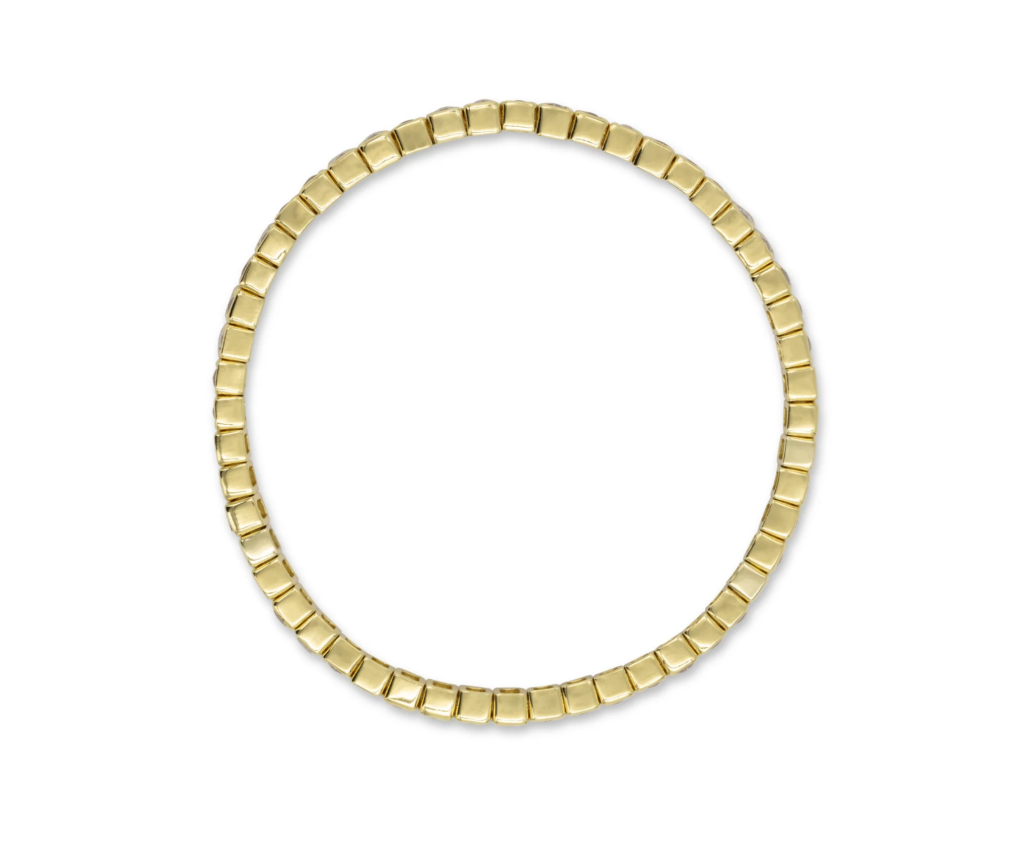 THE BAGUETTE FLEX TENNIS BRACELET - Image 3