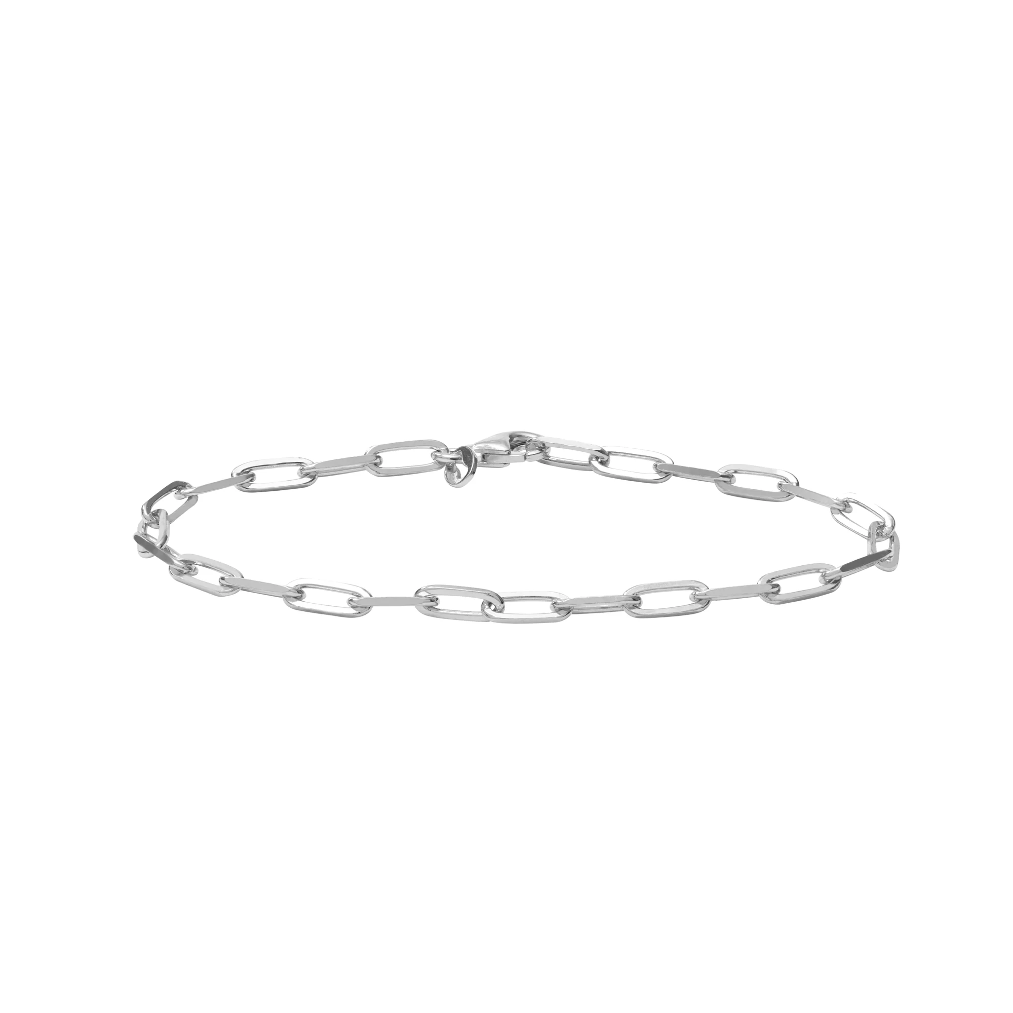 THE SMALL PAPERCLIP BRACELET - Image 3
