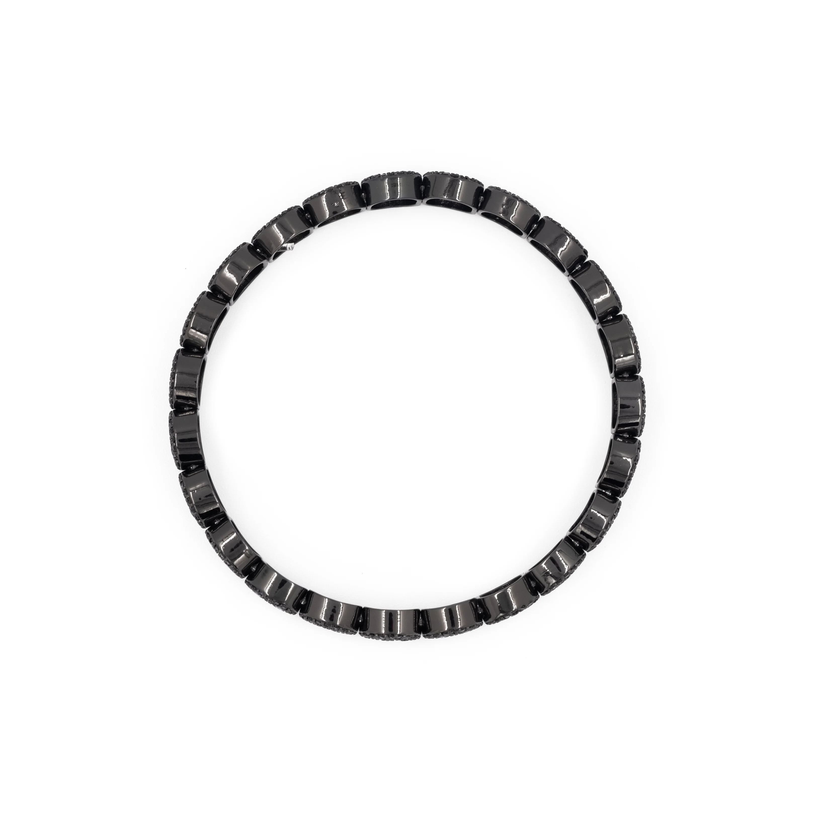 THE PAVÉ PLATINUM BLACK - Image 10