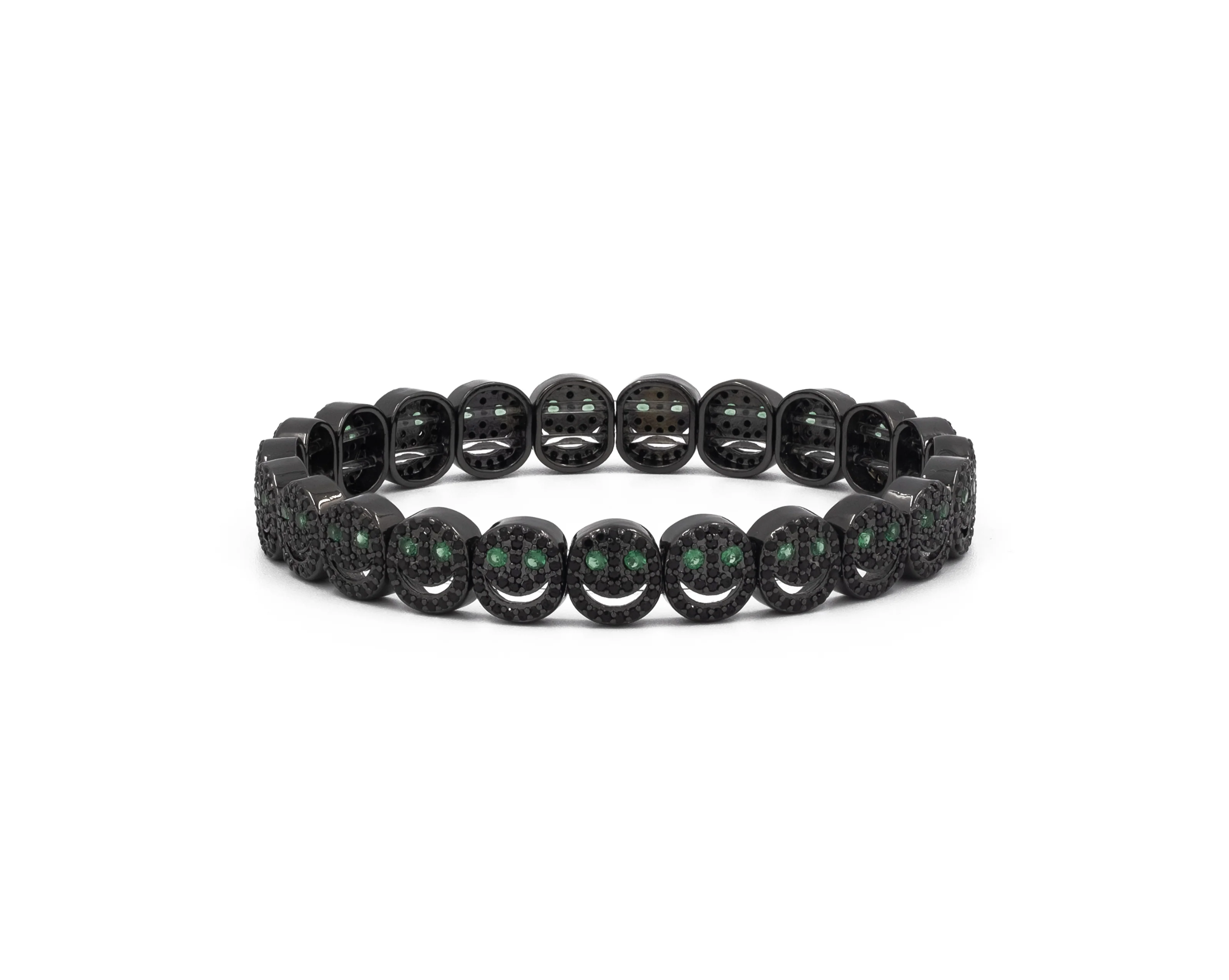 THE PAVÉ PLATINUM BLACK - Image 11