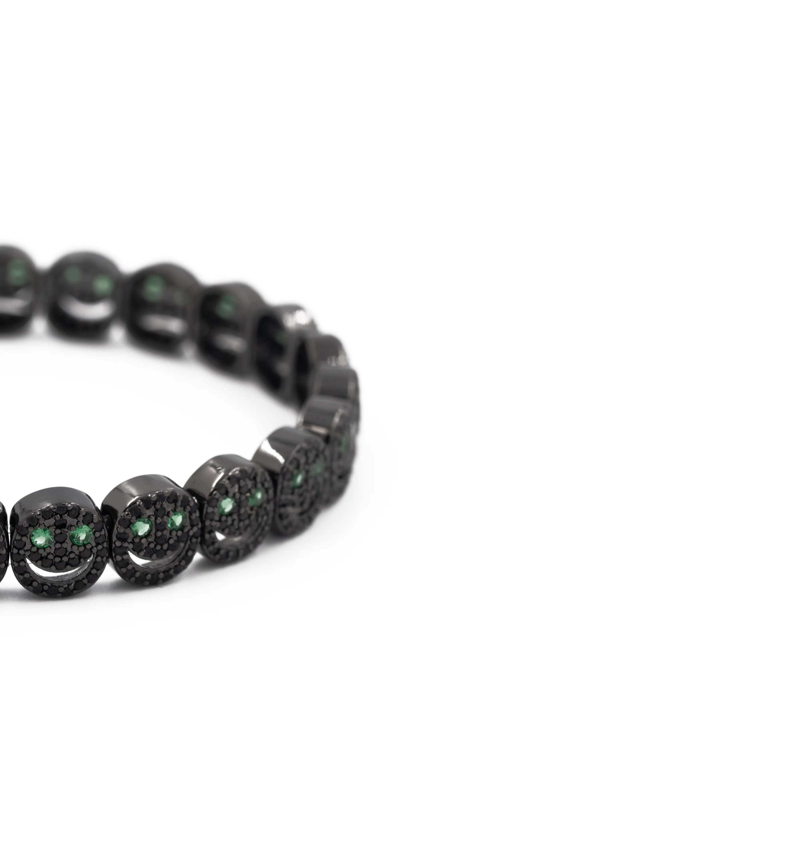 THE PAVÉ PLATINUM BLACK - Image 12