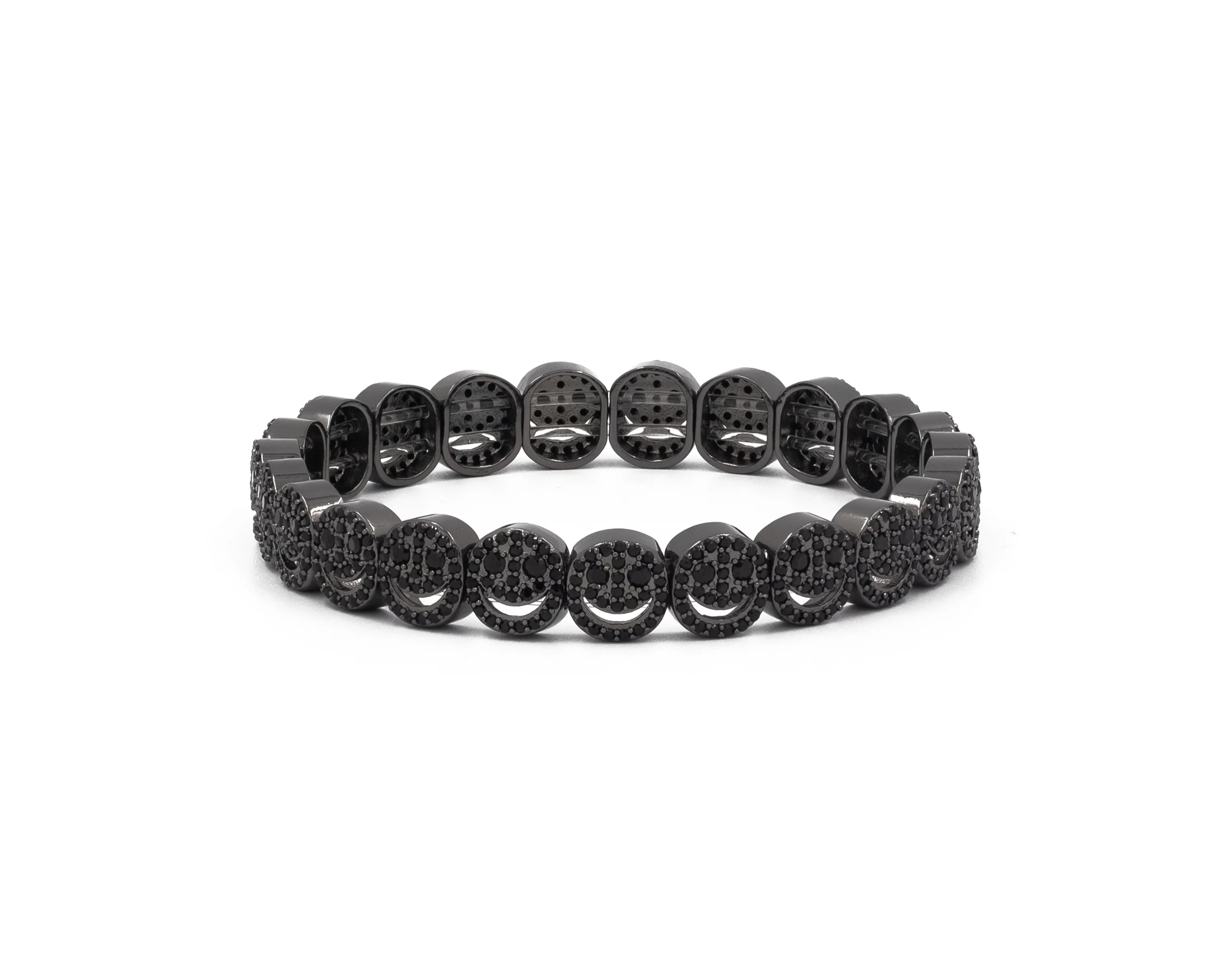 THE PAVÉ PLATINUM BLACK - Image 3