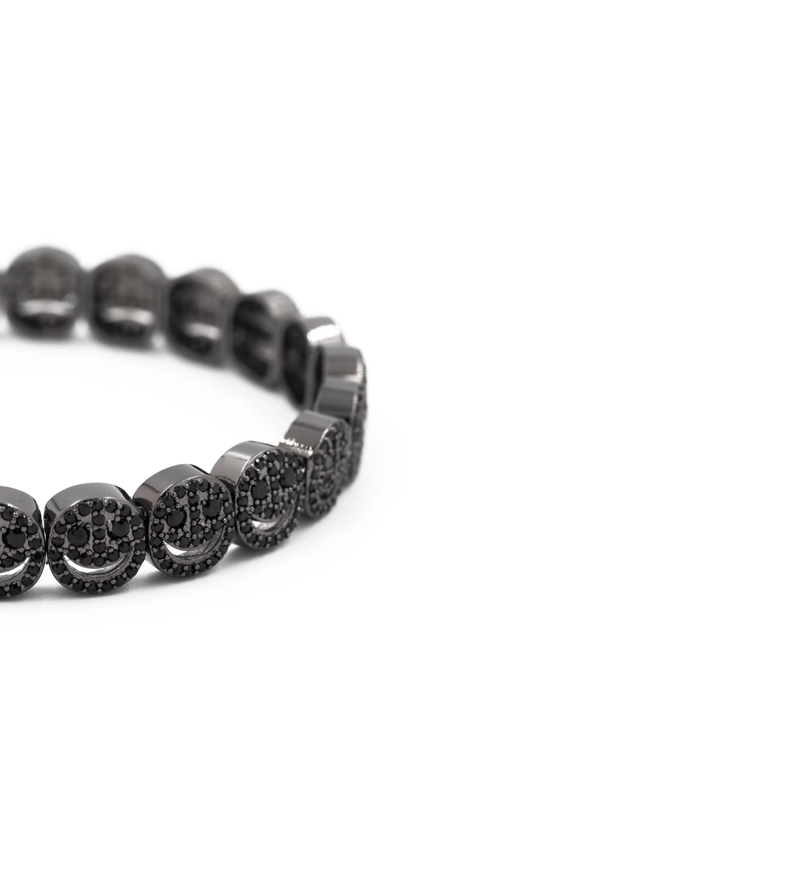THE PAVÉ PLATINUM BLACK - Image 4