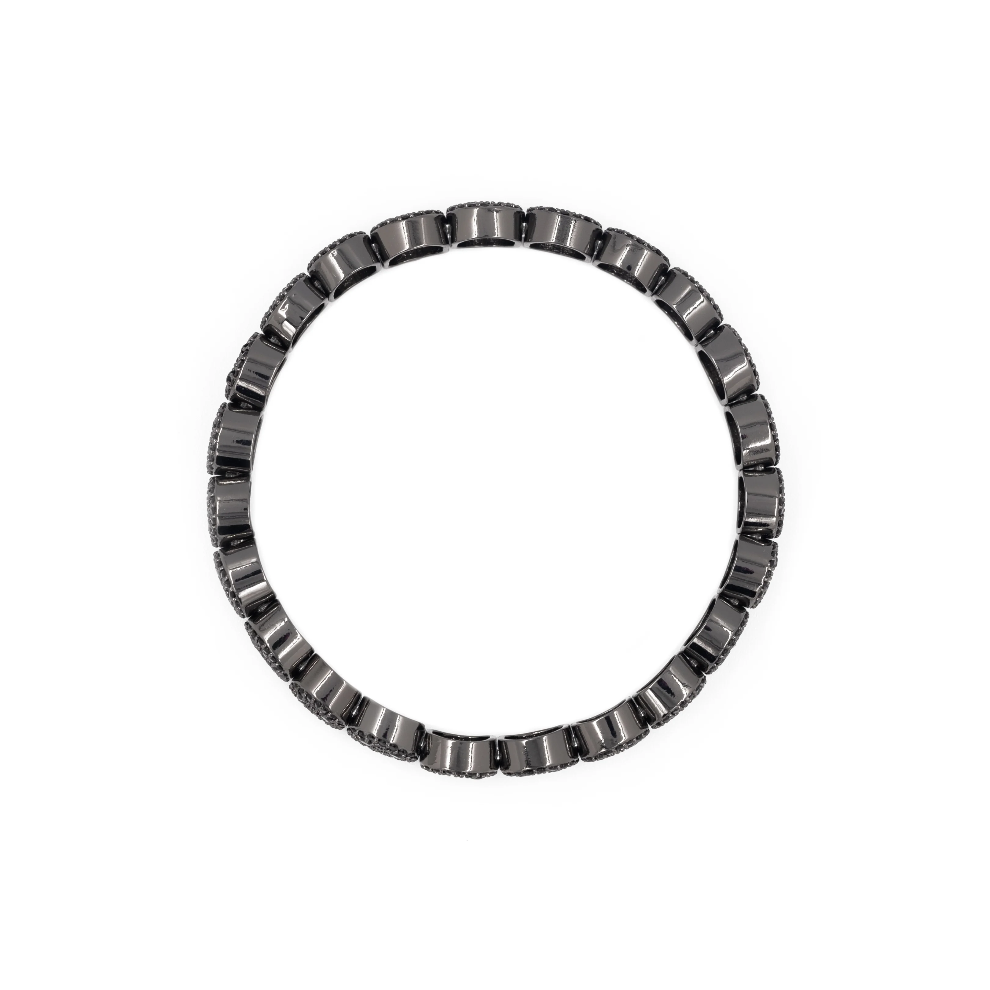 THE PAVÉ PLATINUM BLACK - Image 5