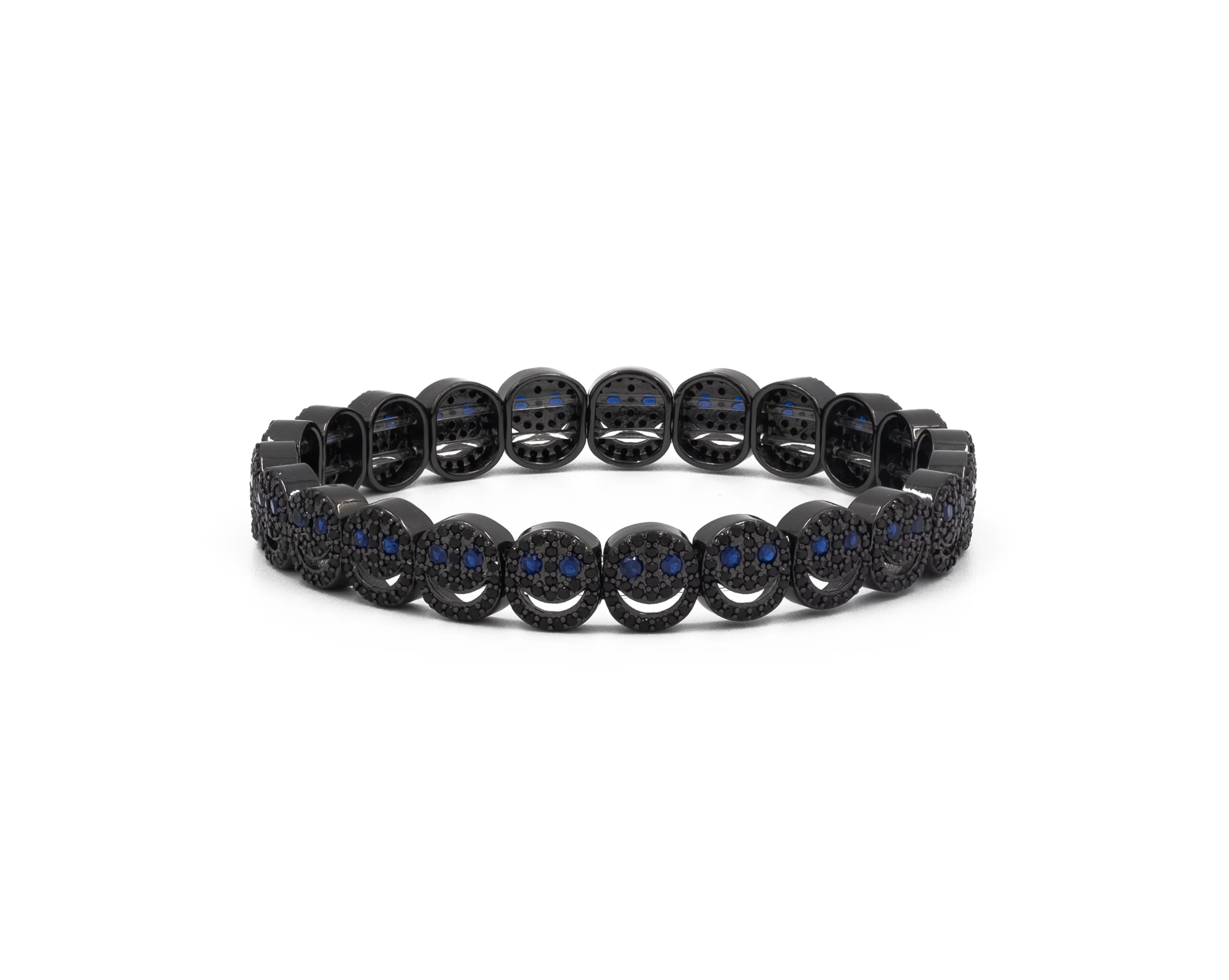 THE PAVÉ PLATINUM BLACK - Image 8