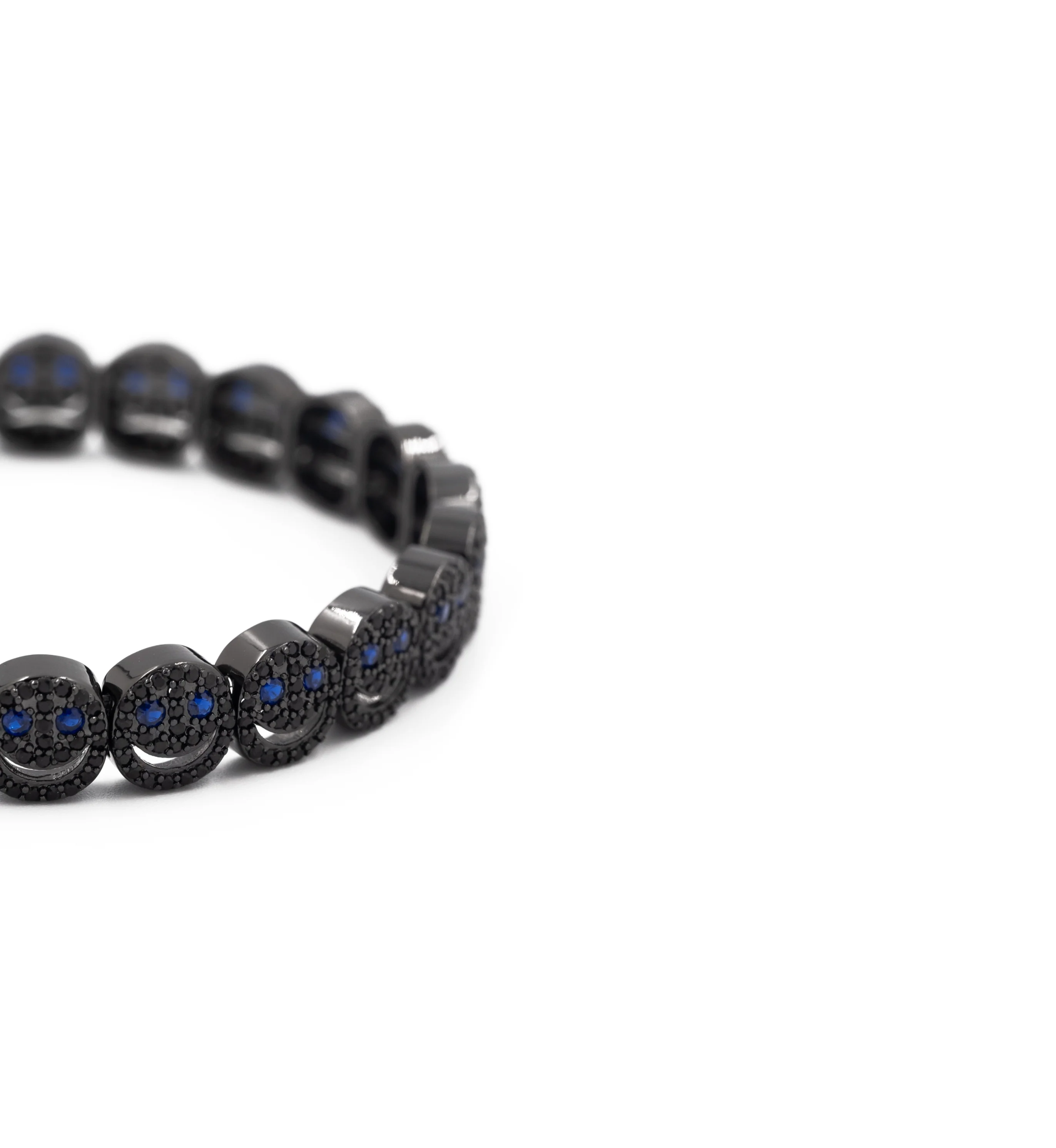 THE PAVÉ PLATINUM BLACK - Image 9