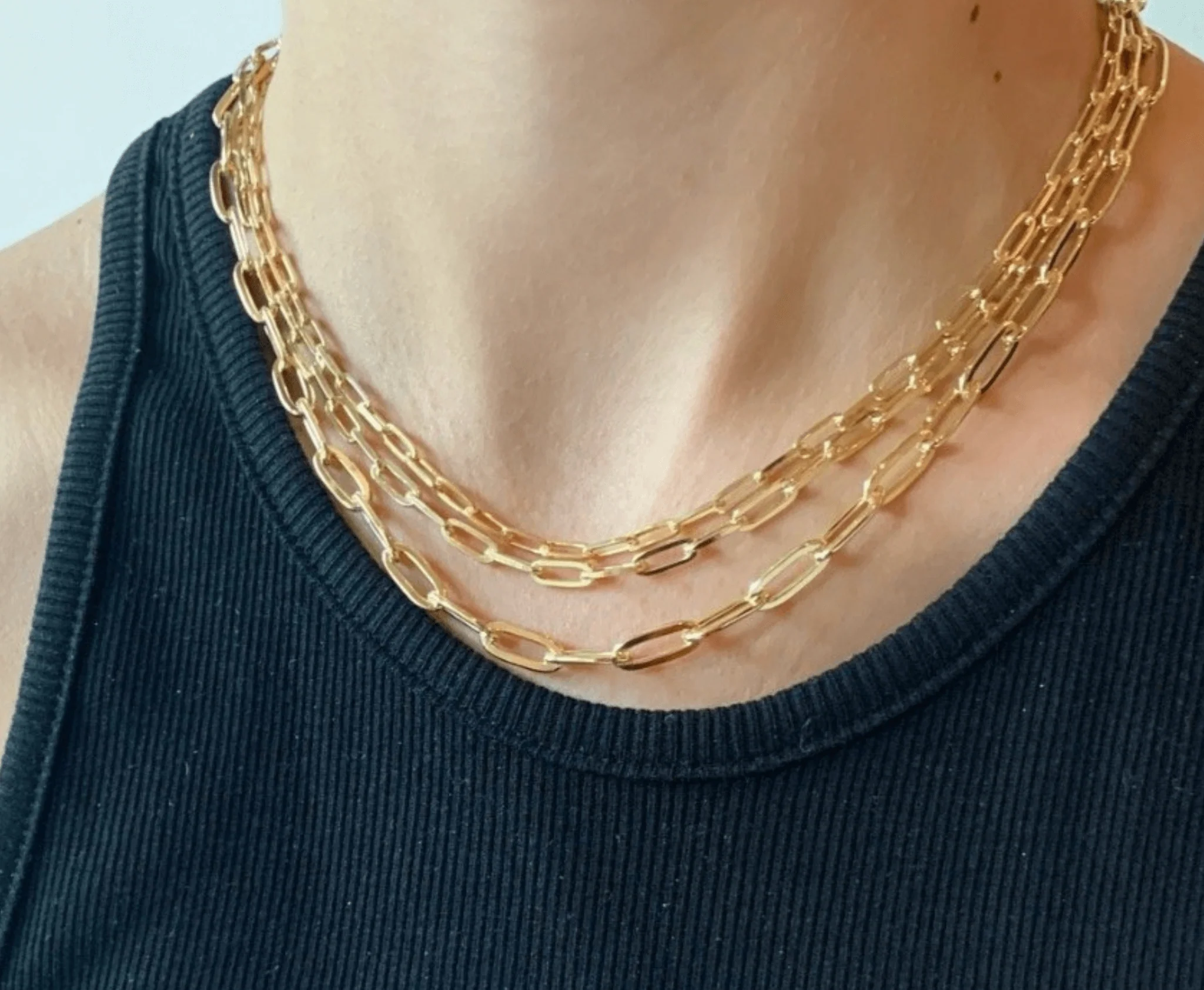 THE SMALL PAPERCLIP CHAIN - Image 3