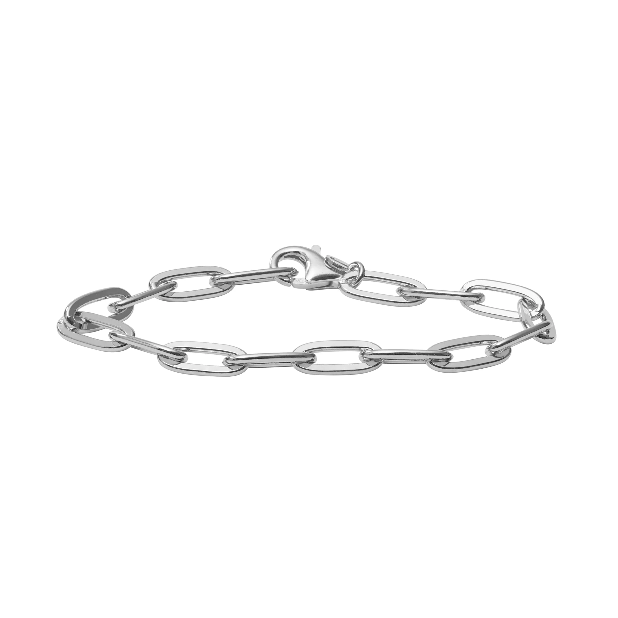 THE LARGE PAPERCLIP BRACELET - Image 3
