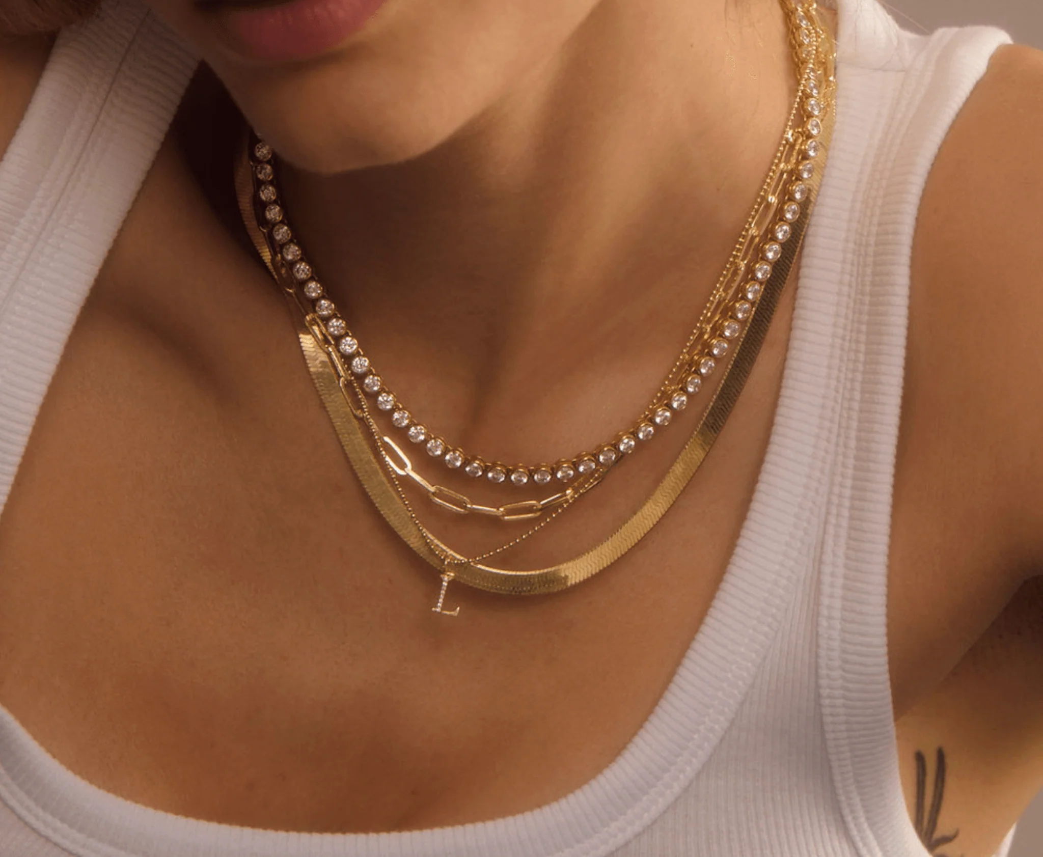 THE MEDIUM PAPERCLIP CHAIN - Image 3
