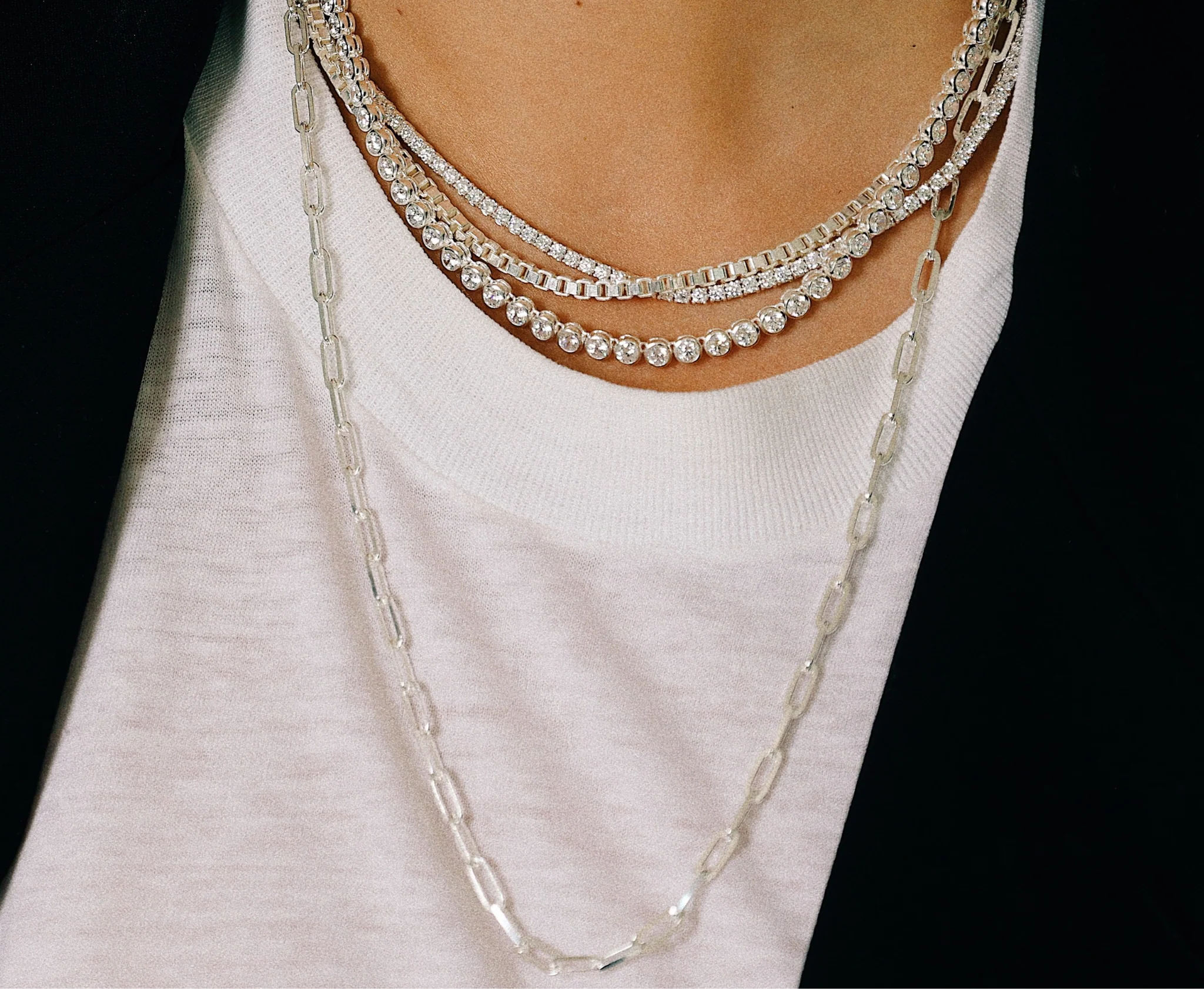 THE MEDIUM PAPERCLIP CHAIN - Image 5