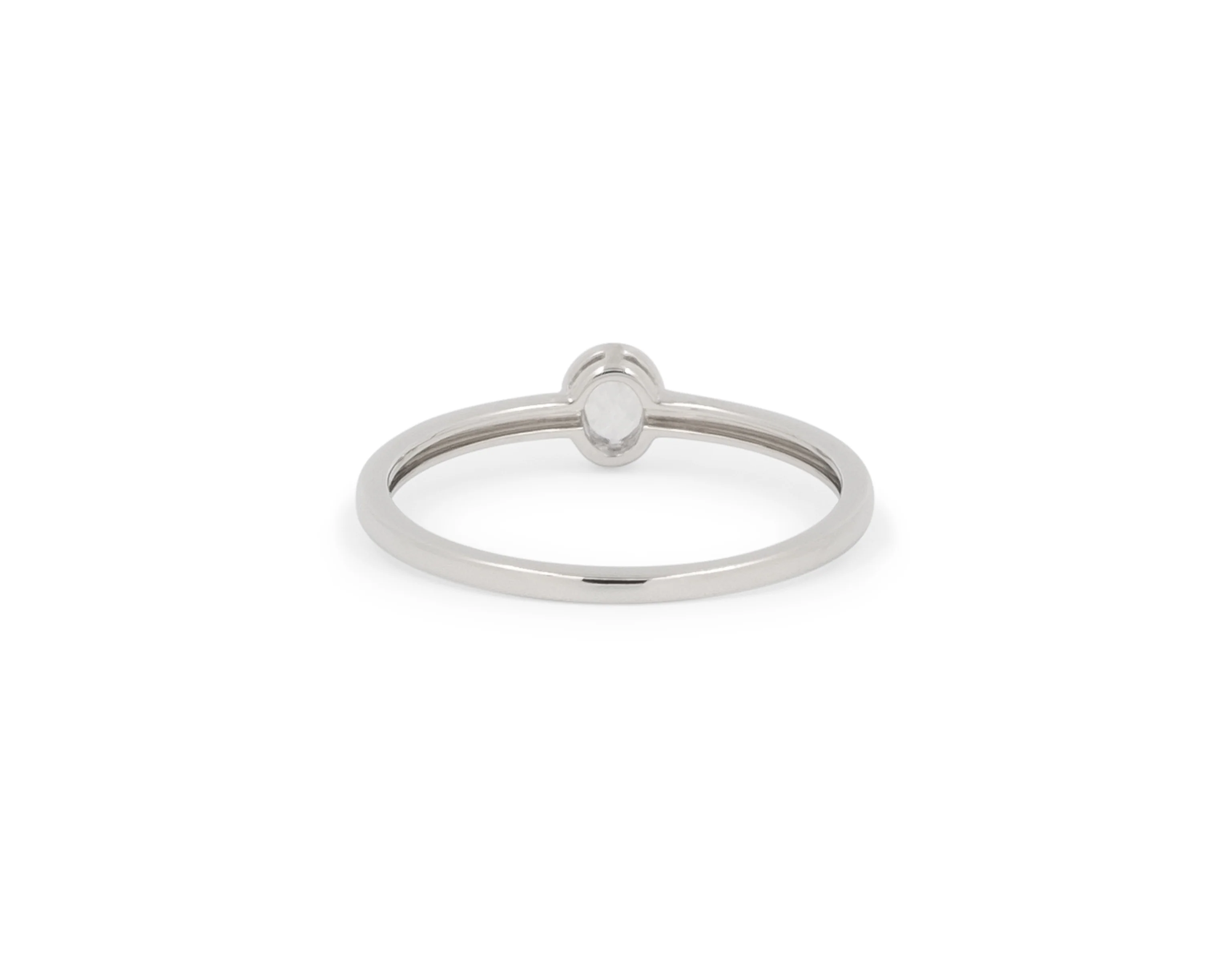 THE DAINTY OVAL STACKER - Image 7
