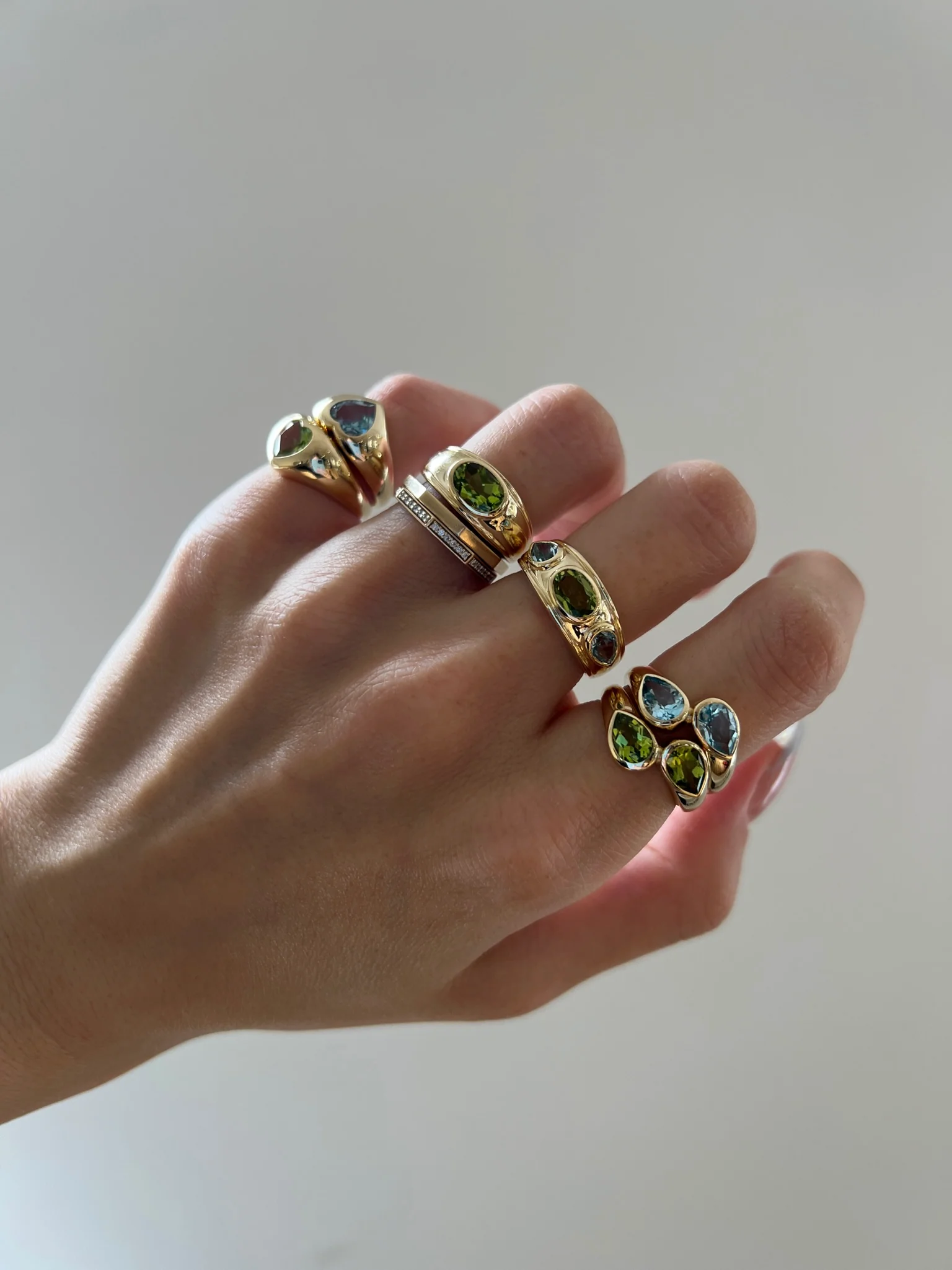 THE JACKIE RING - Image 4