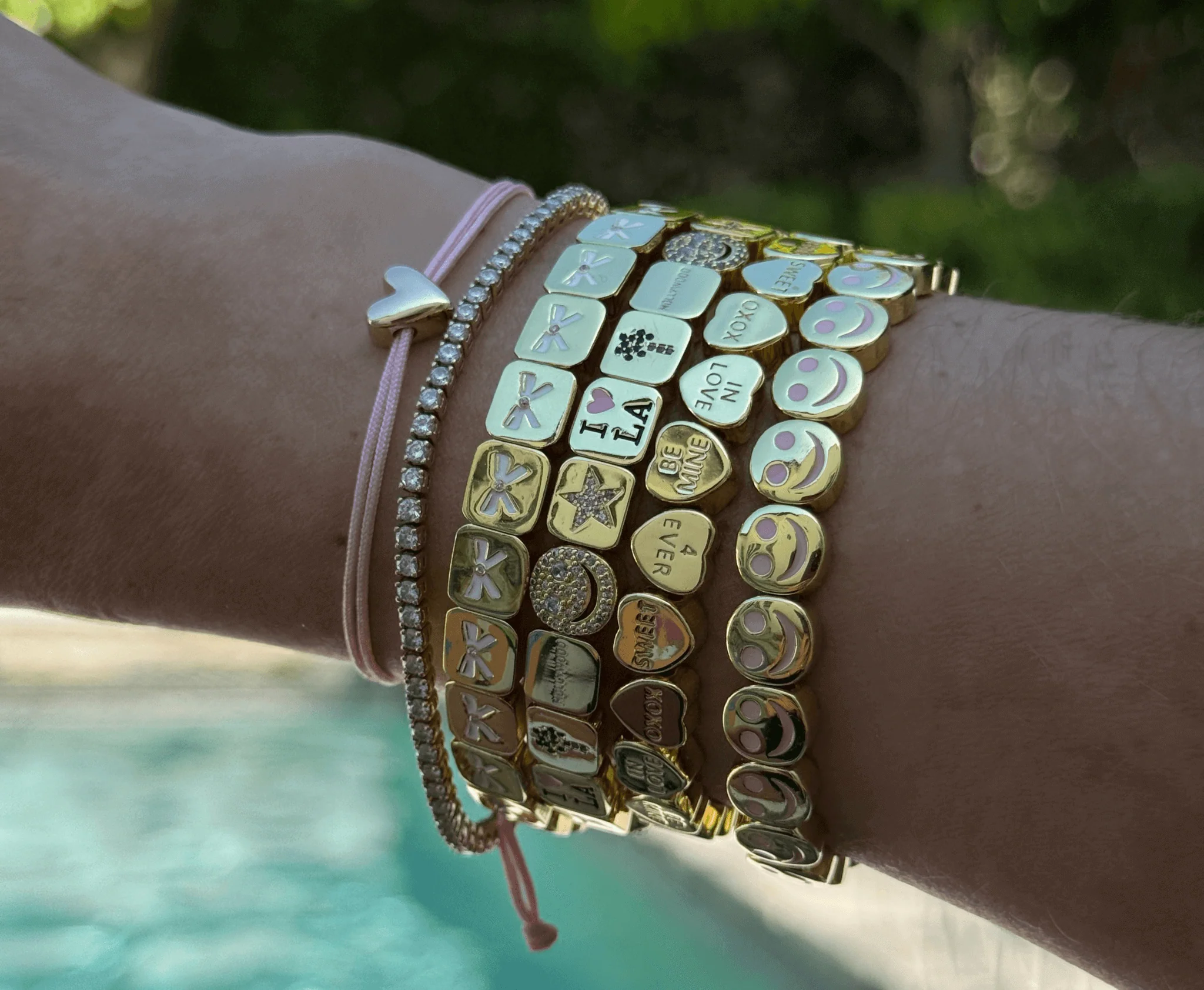 THE LOS ANGELES BRACELET - Image 4