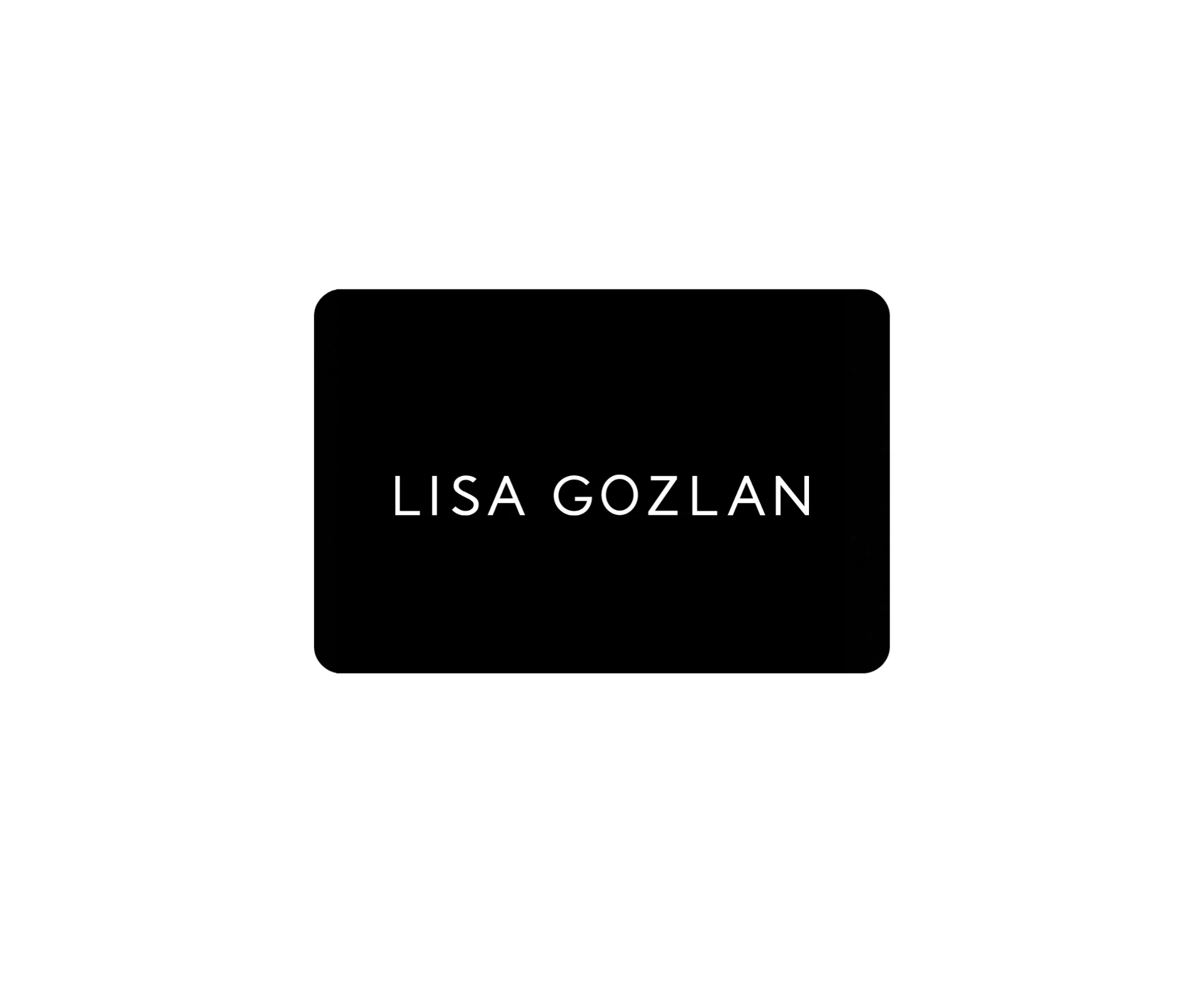 Lisa Gozlan E-Gift Card