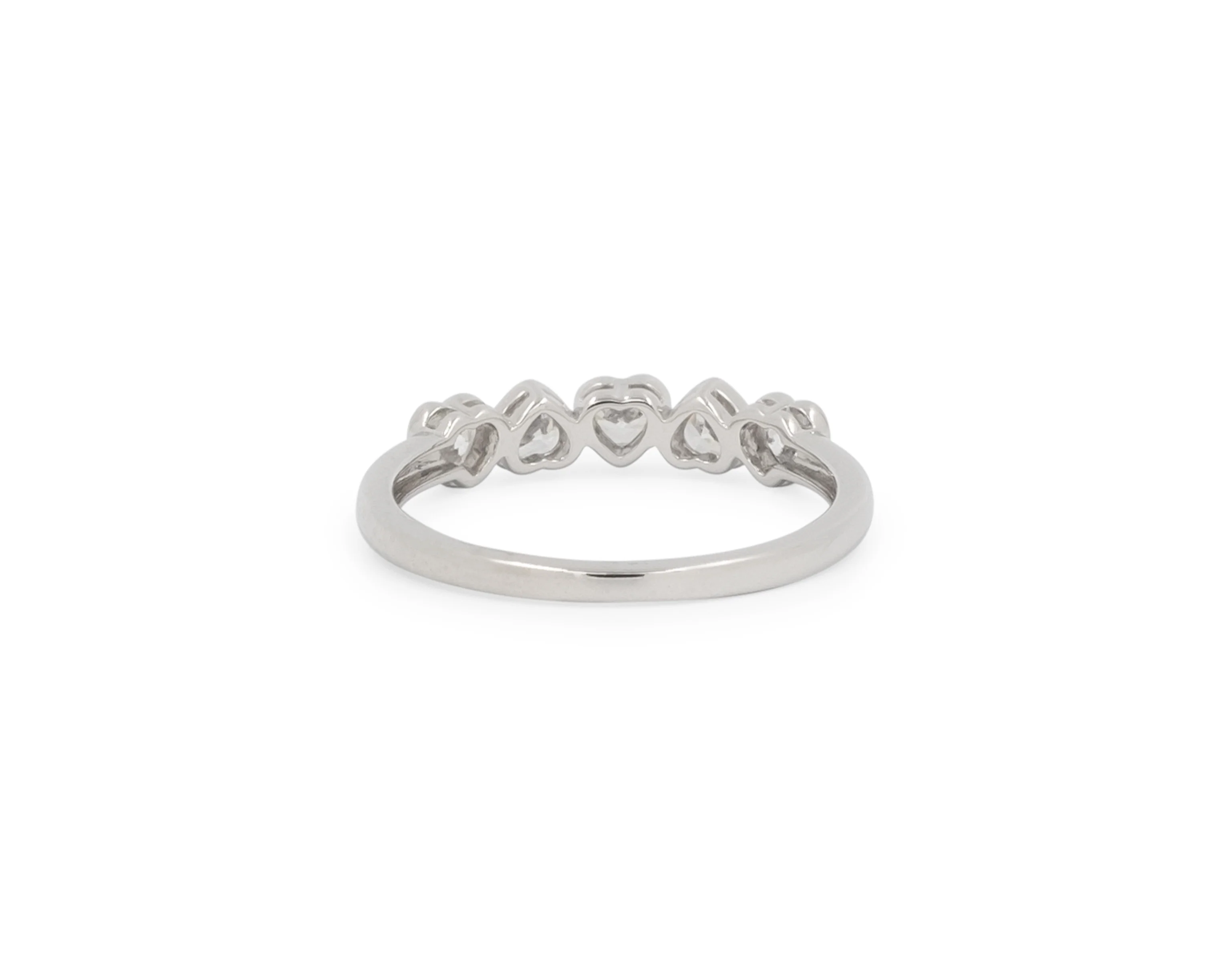 THE DAINTY MULTI-HEART STACKER - Image 7