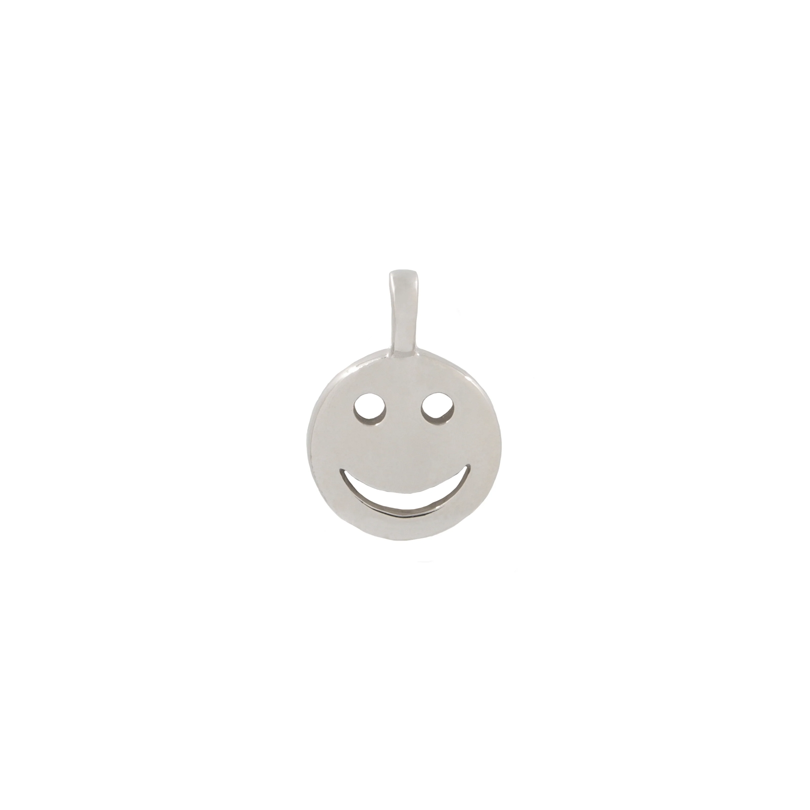 THE CLASSIC HAPPY FACE NECKLACE - Image 6