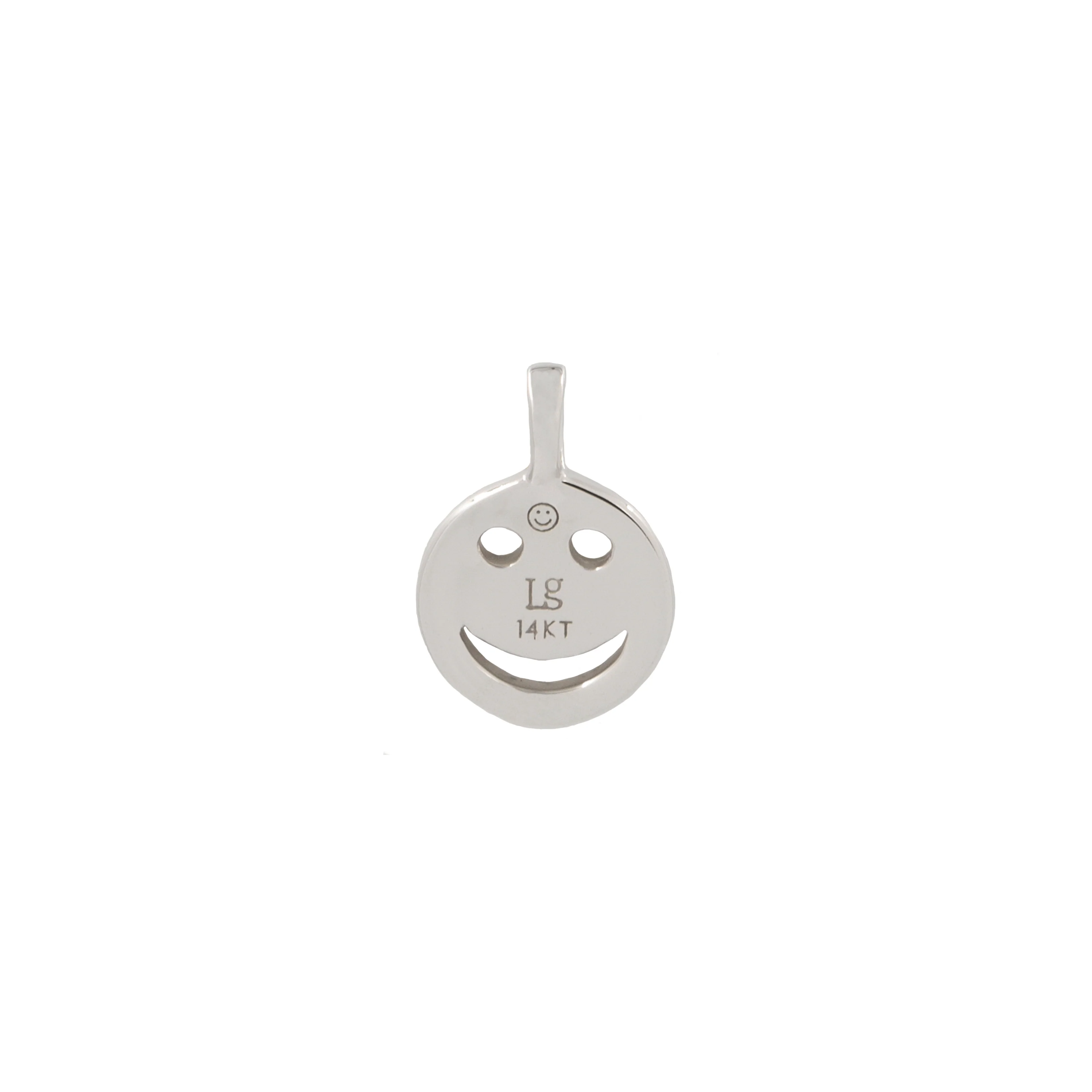 THE CLASSIC HAPPY FACE NECKLACE - Image 7