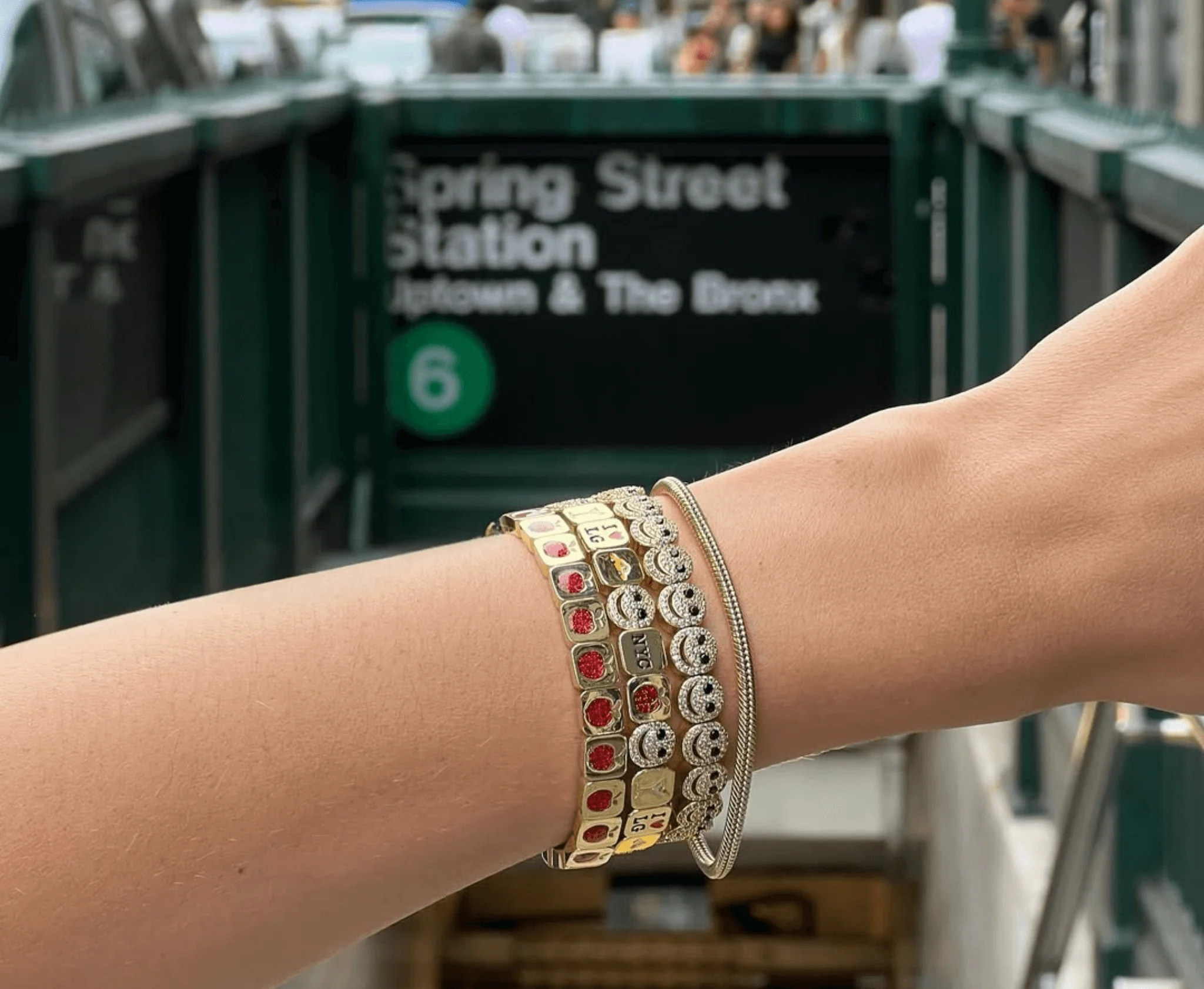THE NEW YORK CITY BRACELET - Image 4