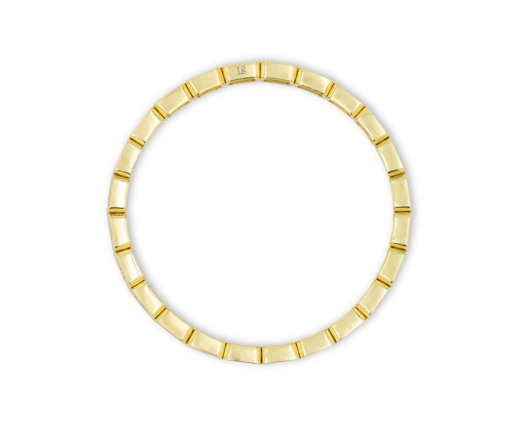 THE PAVÉ STAR BRACELET - Image 4